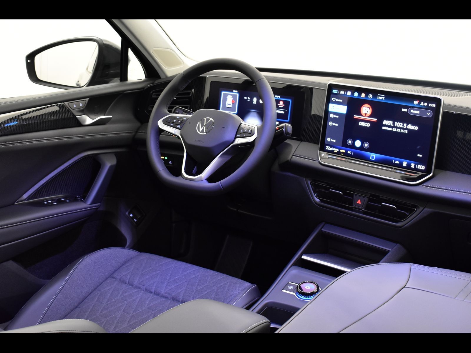 6 - Volkswagen Tiguan 1.5 tsi ehybrid 204cv edition plus dsg