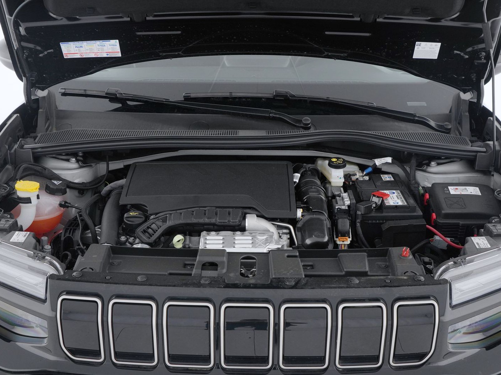 11 - Jeep Avenger 1.2 turbo 100cv summit fwd