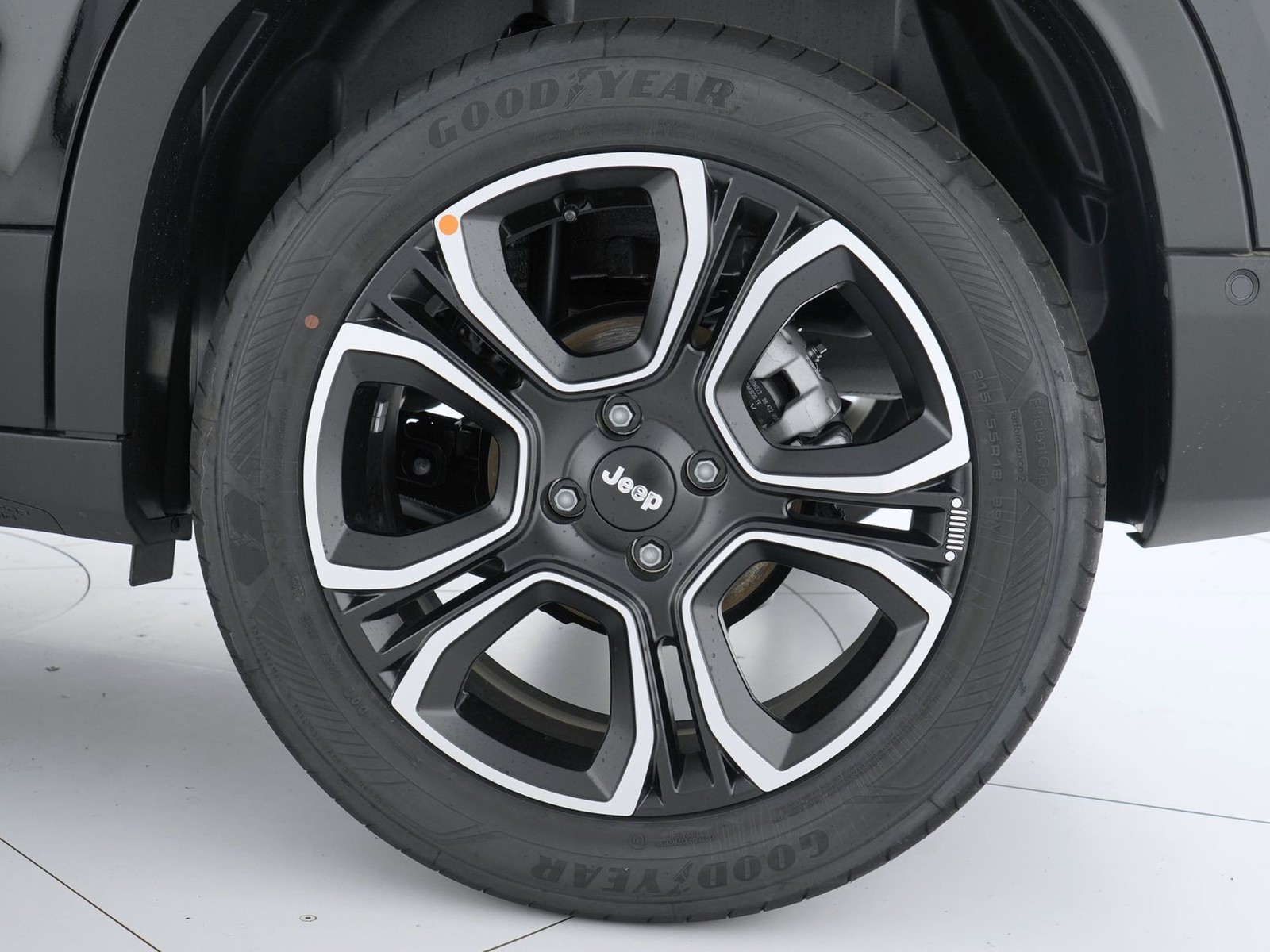 12 - Jeep Avenger 1.2 turbo 100cv summit fwd