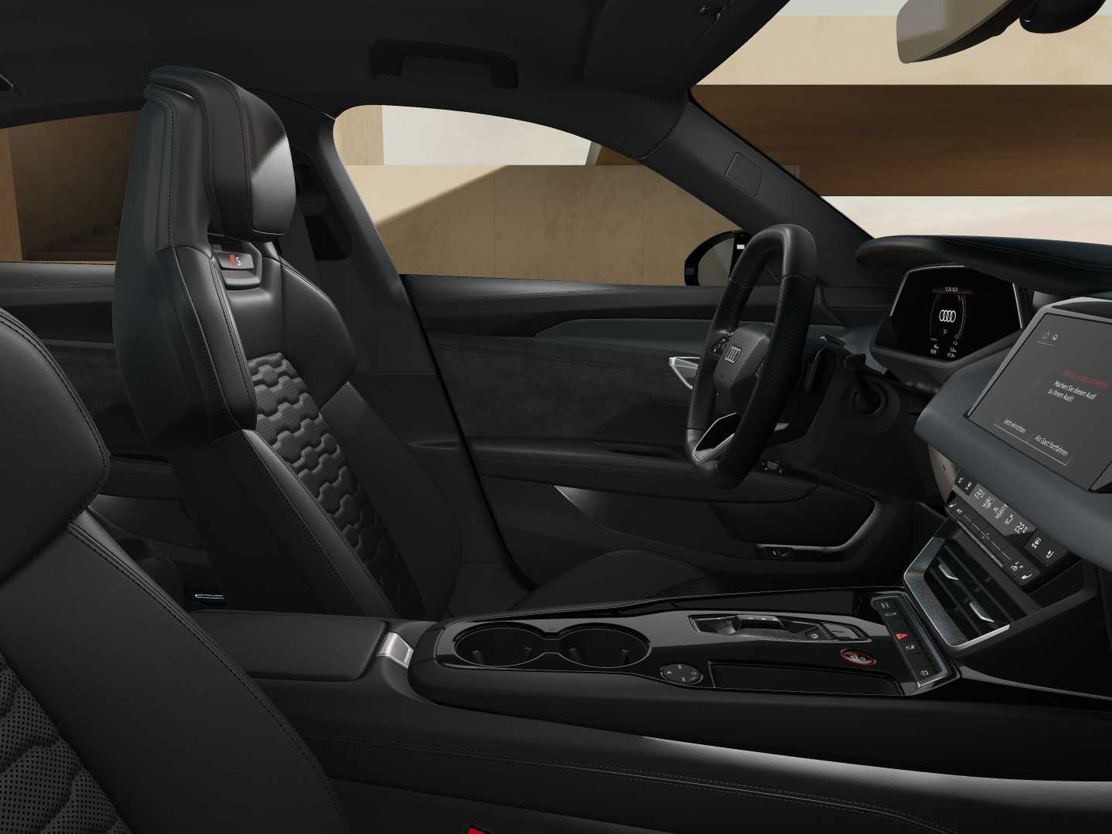 9 - Audi e-tron GT s quattro