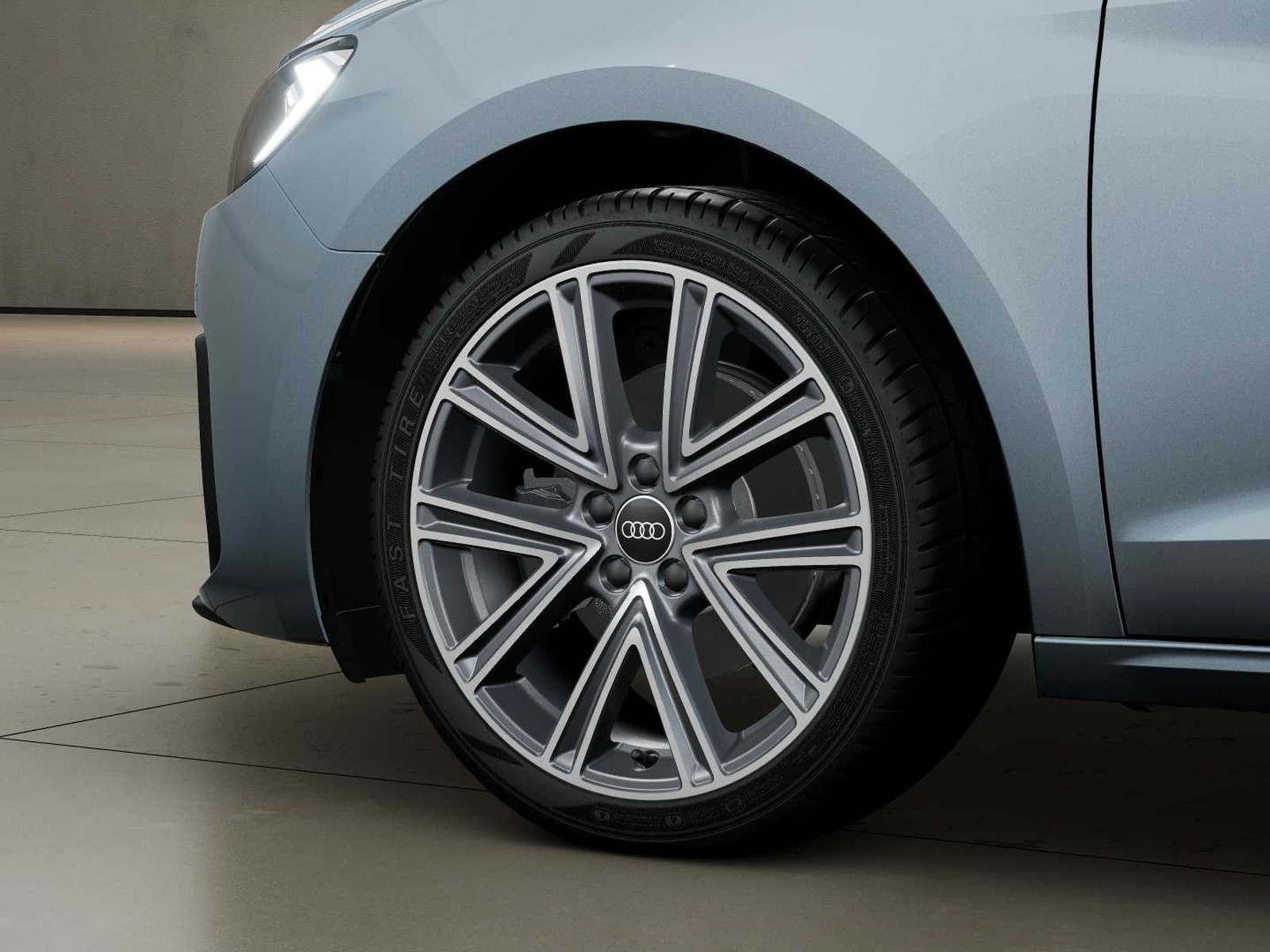 5 - Audi A1 sportback 30 1.0 tfsi 116cv business s tronic