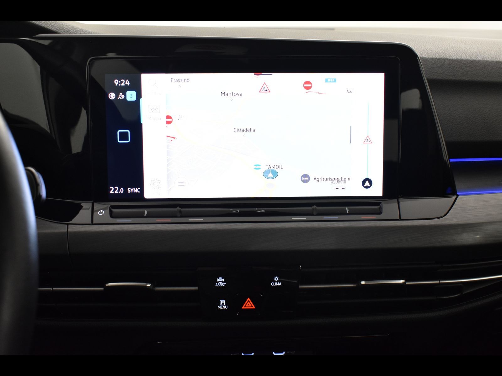 22 - Volkswagen Golf 2.0 tdi scr 115cv style