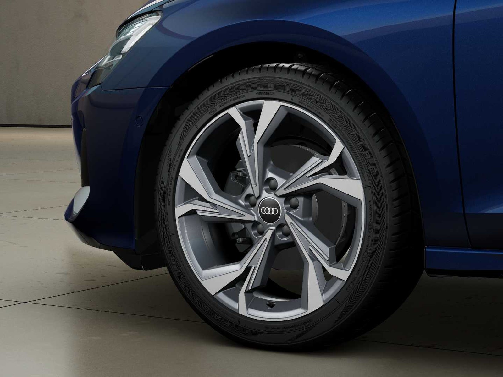 5 - Audi A3 sportback 2.0 tdi 150cv business advanced s tronic