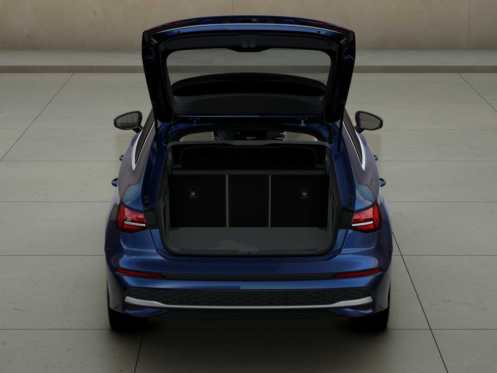 6 - Audi A3 sportback 2.0 tdi 150cv business advanced s tronic