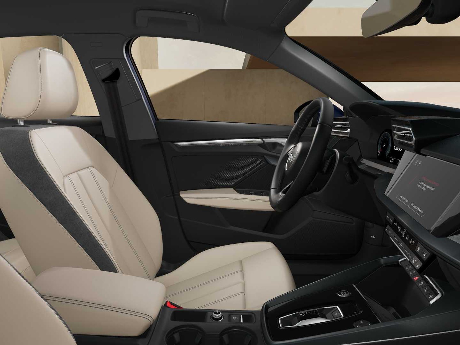 9 - Audi A3 sportback 2.0 tdi 150cv business advanced s tronic