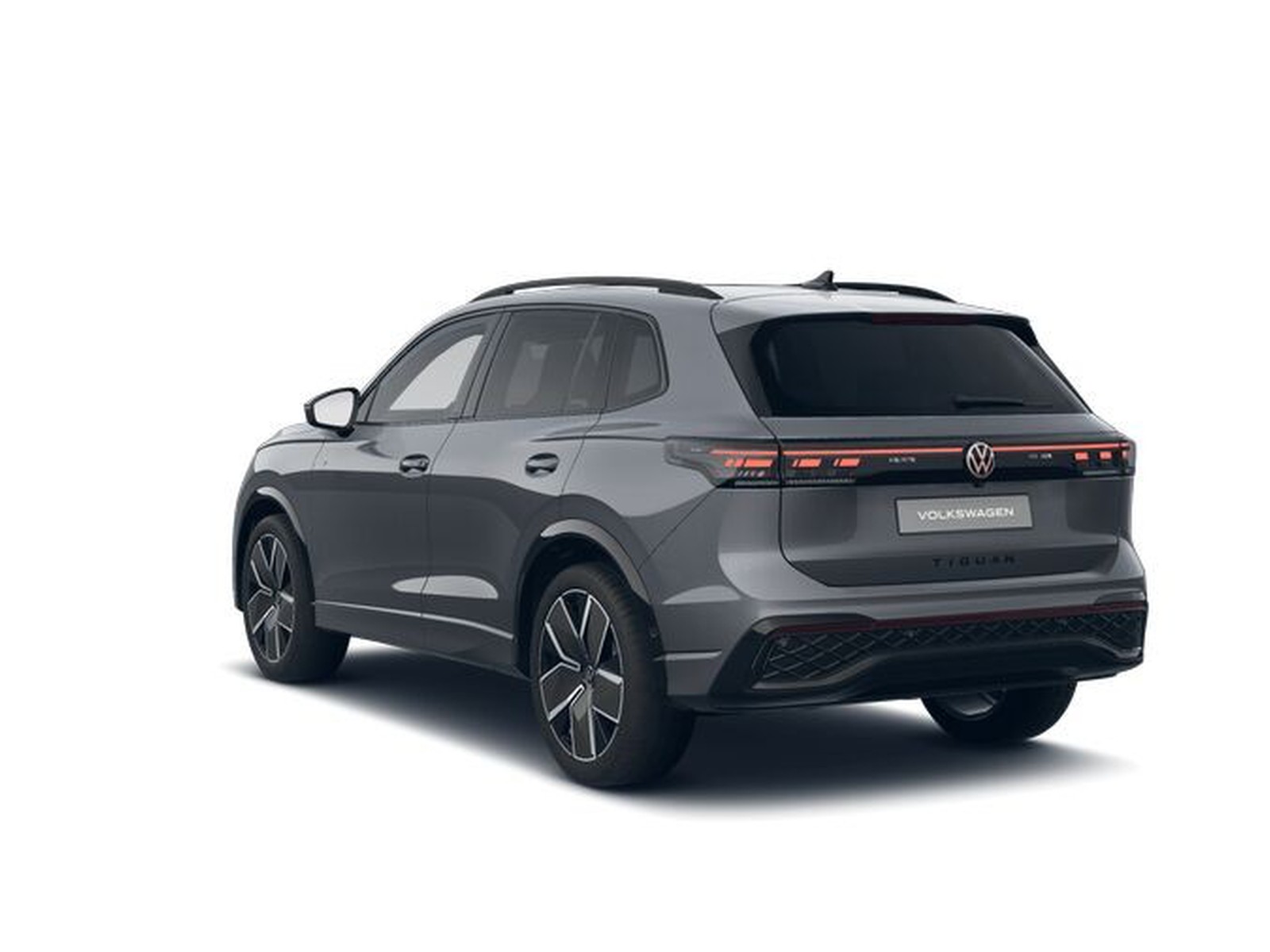 4 - Volkswagen Tiguan 2.0 tdi scr 193cv r-line plus 4motion dsg