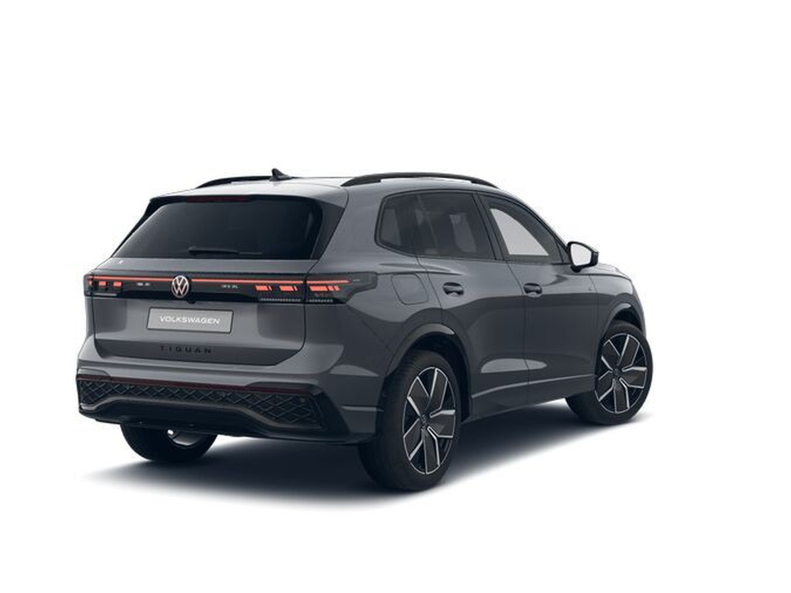5 - Volkswagen Tiguan 2.0 tdi scr 193cv r-line plus 4motion dsg