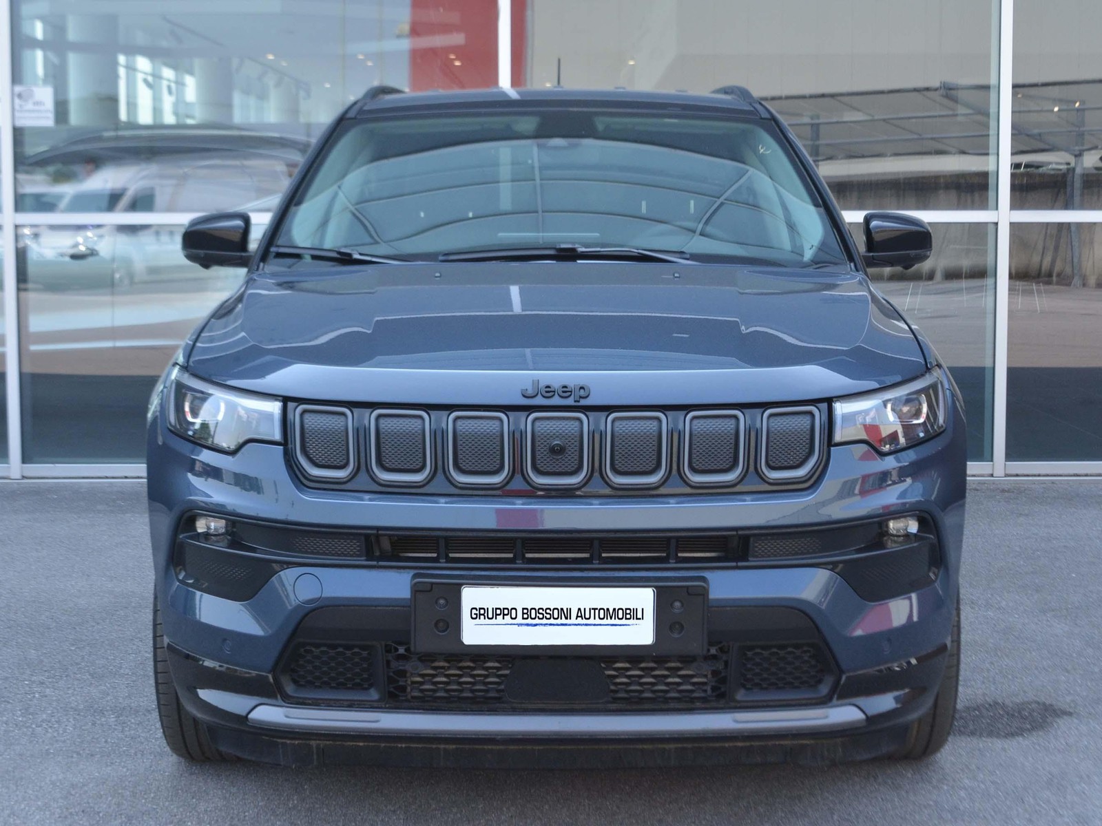 2 - Jeep Compass 1.6 multijet ii 130cv s 2wd