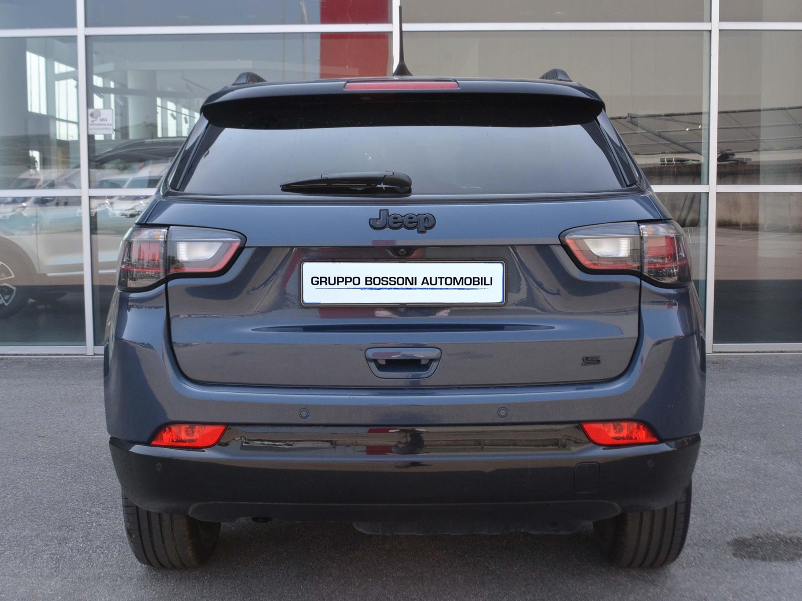 4 - Jeep Compass 1.6 multijet ii 130cv s 2wd
