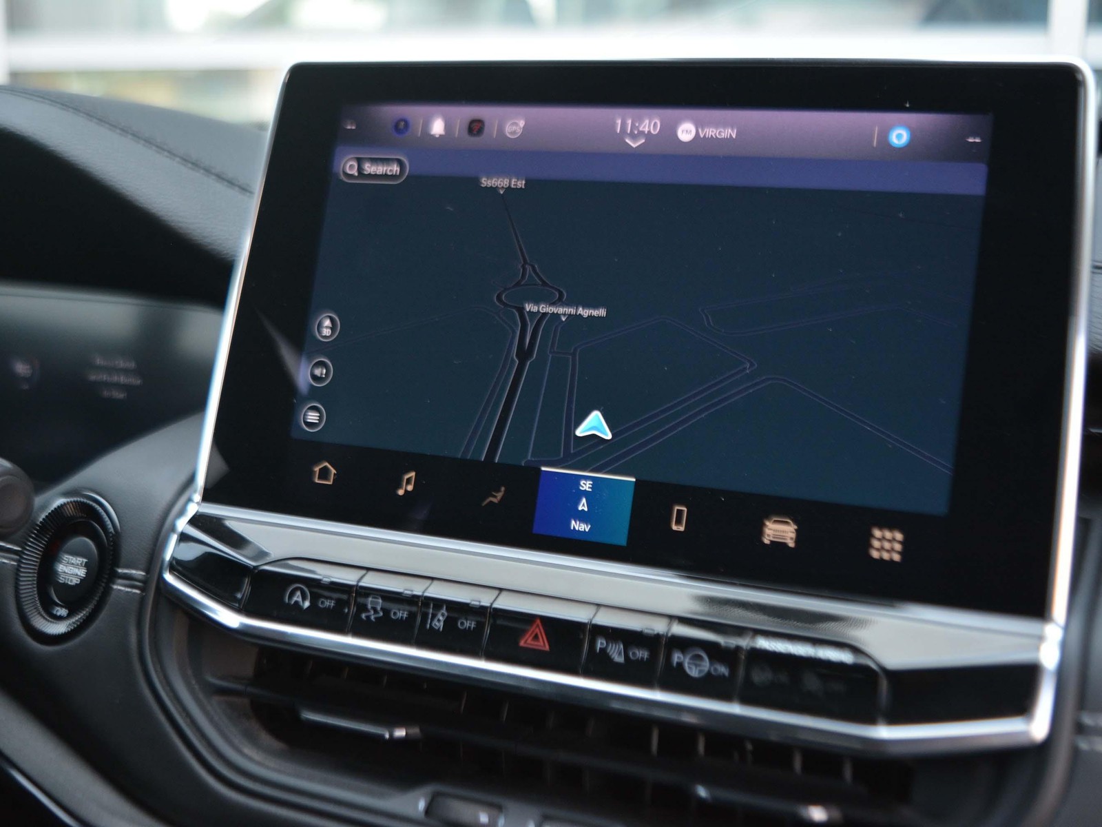 10 - Jeep Compass 1.6 multijet ii 130cv s 2wd