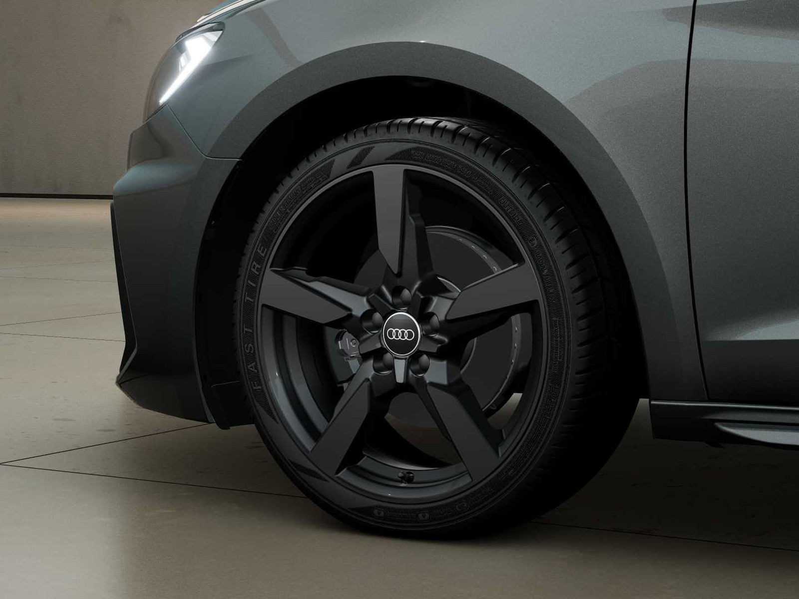 16 - Audi A1 sportback 30 1.0 tfsi 116cv s line edition