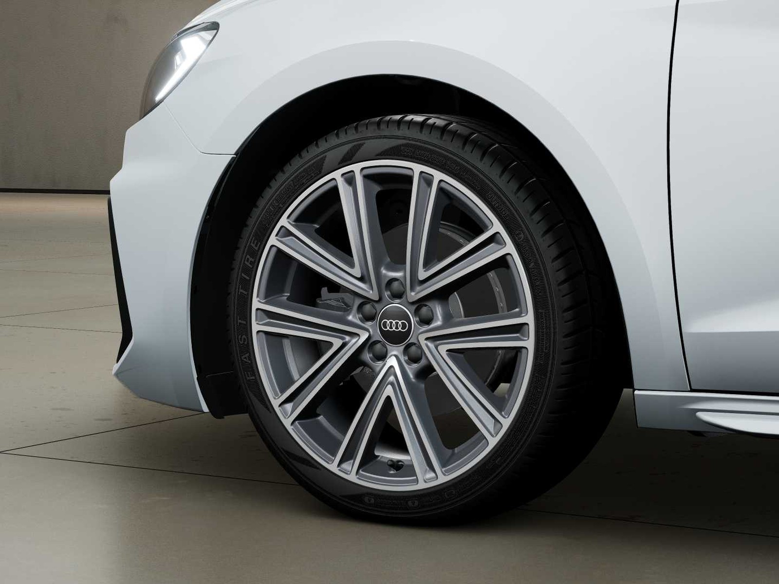 5 - Audi A1 sportback 30 1.0 tfsi 116cv s line edition