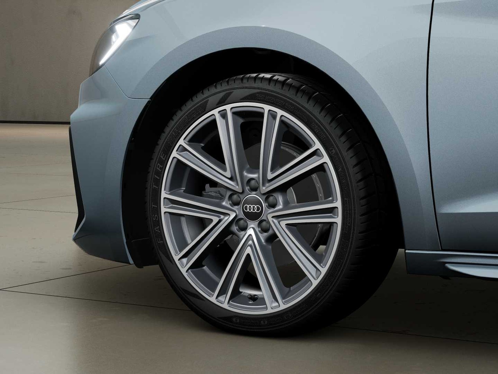 5 - Audi A1 sportback 30 1.0 tfsi 116cv s line edition