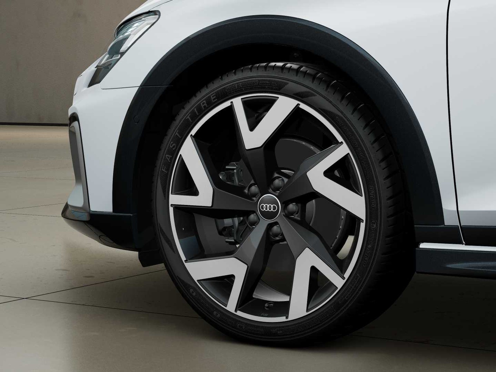 5 - Audi A3 allstreet 2.0 tdi 150cv identity contrast s tronic