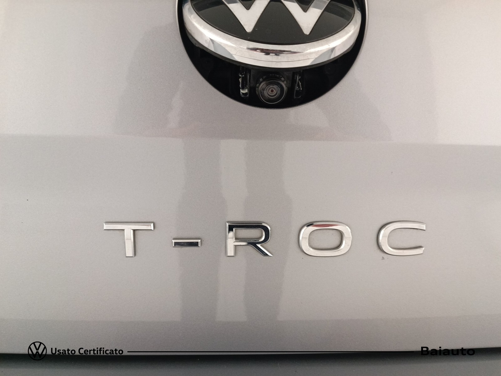 29 - Volkswagen T-Roc 2.0 tdi scr 150cv r line dsg