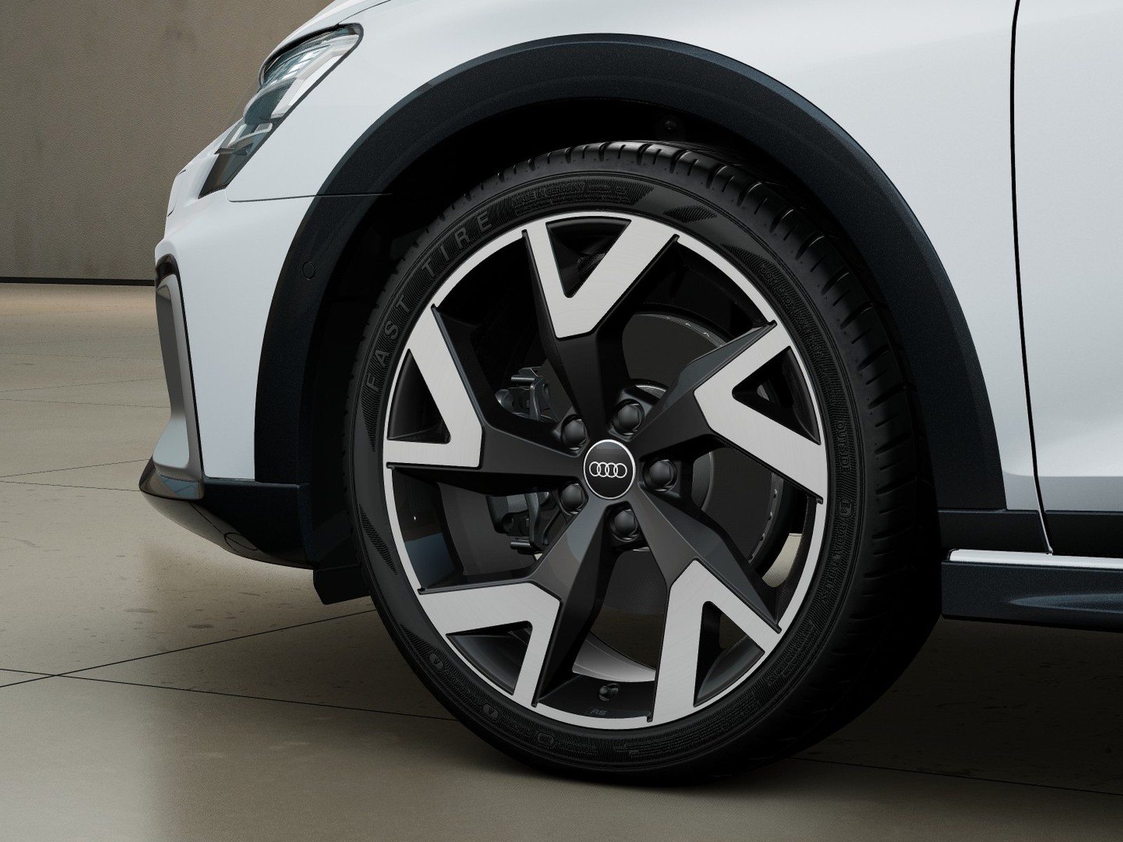 5 - Audi A3 allstreet 2.0 tdi 150cv identity contrast s tronic