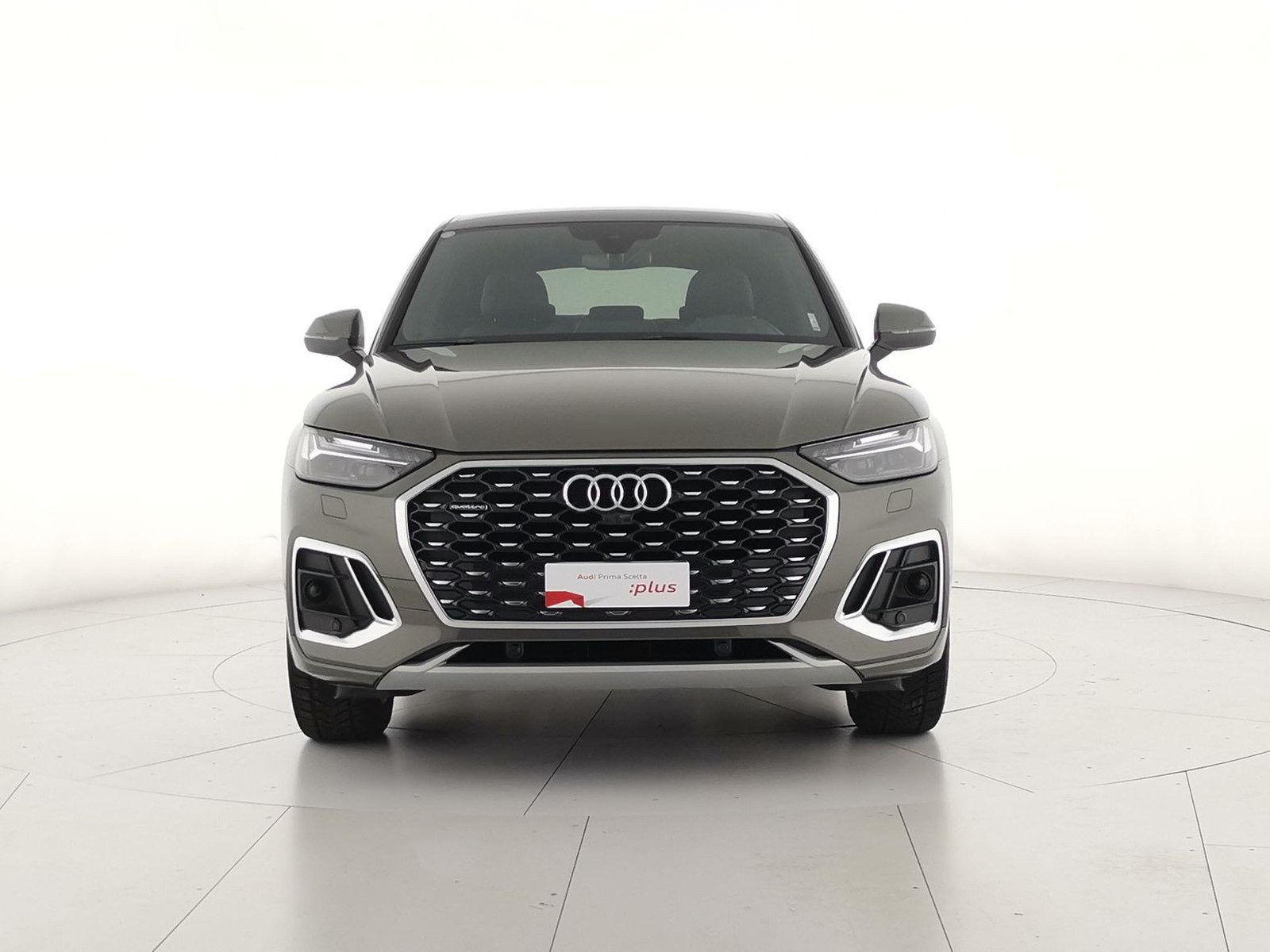 14 - Audi Q5 sportback 40 2.0 tdi mhev 12v s line quattro s tronic