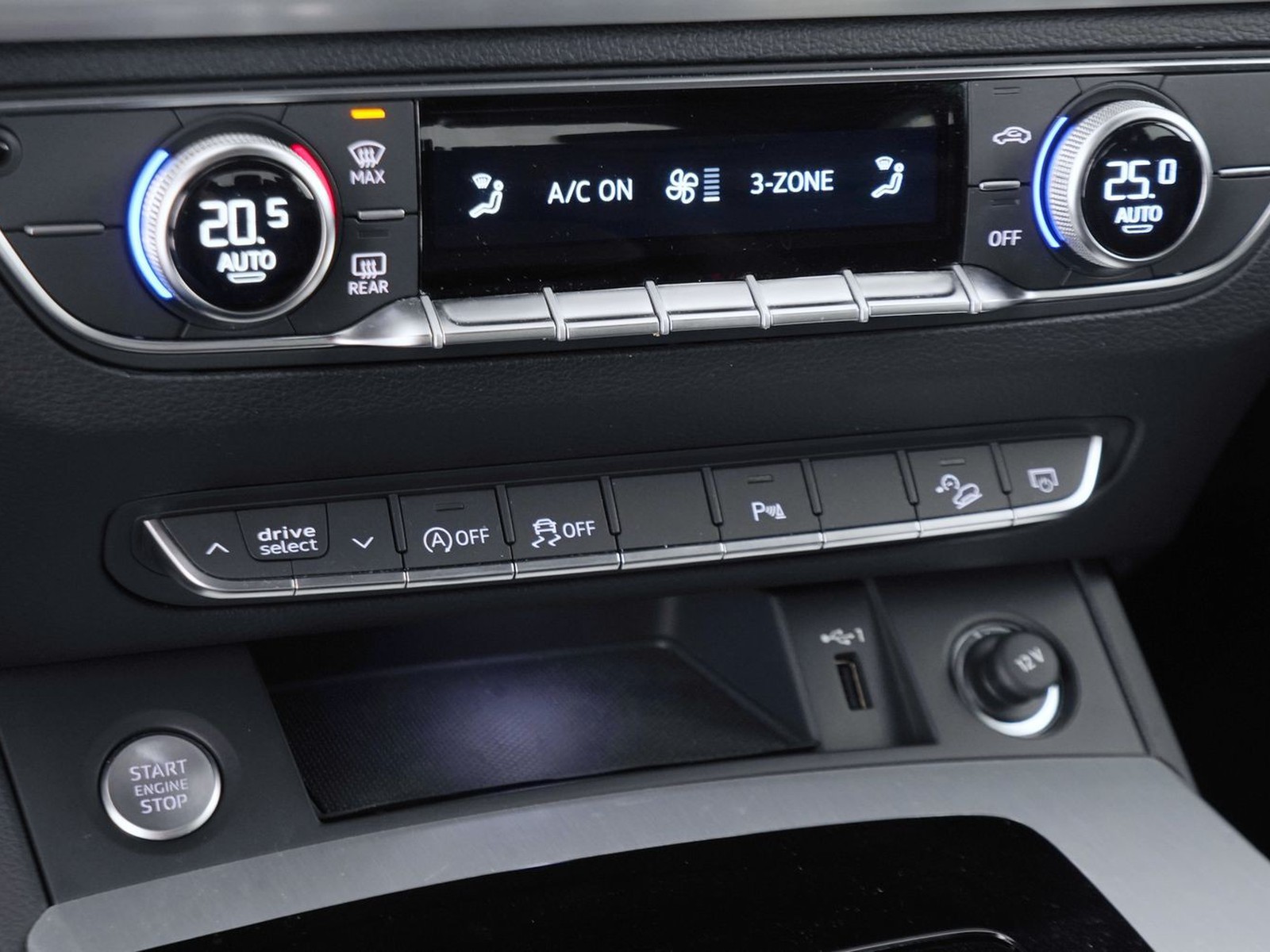 5 - Audi Q5 sportback 40 2.0 tdi mhev 12v s line quattro s tronic