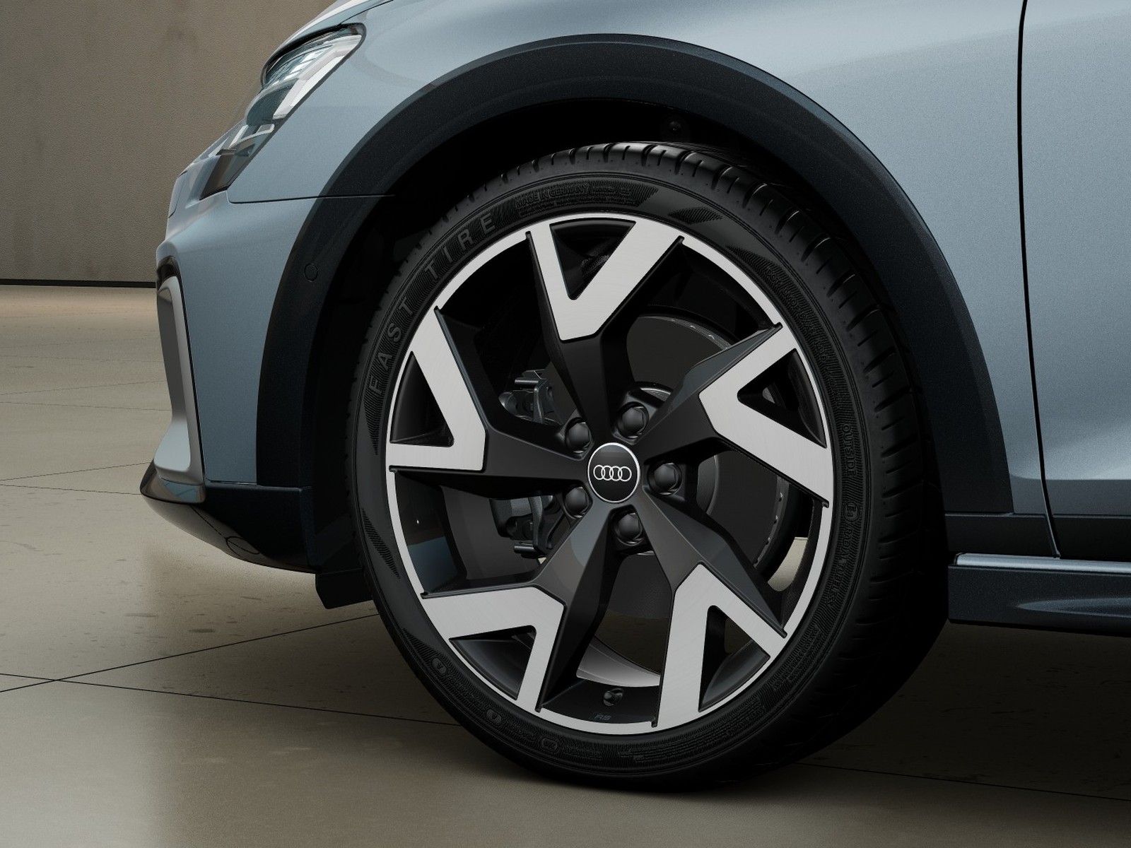 5 - Audi A3 allstreet 2.0 tdi 150cv identity contrast s tronic