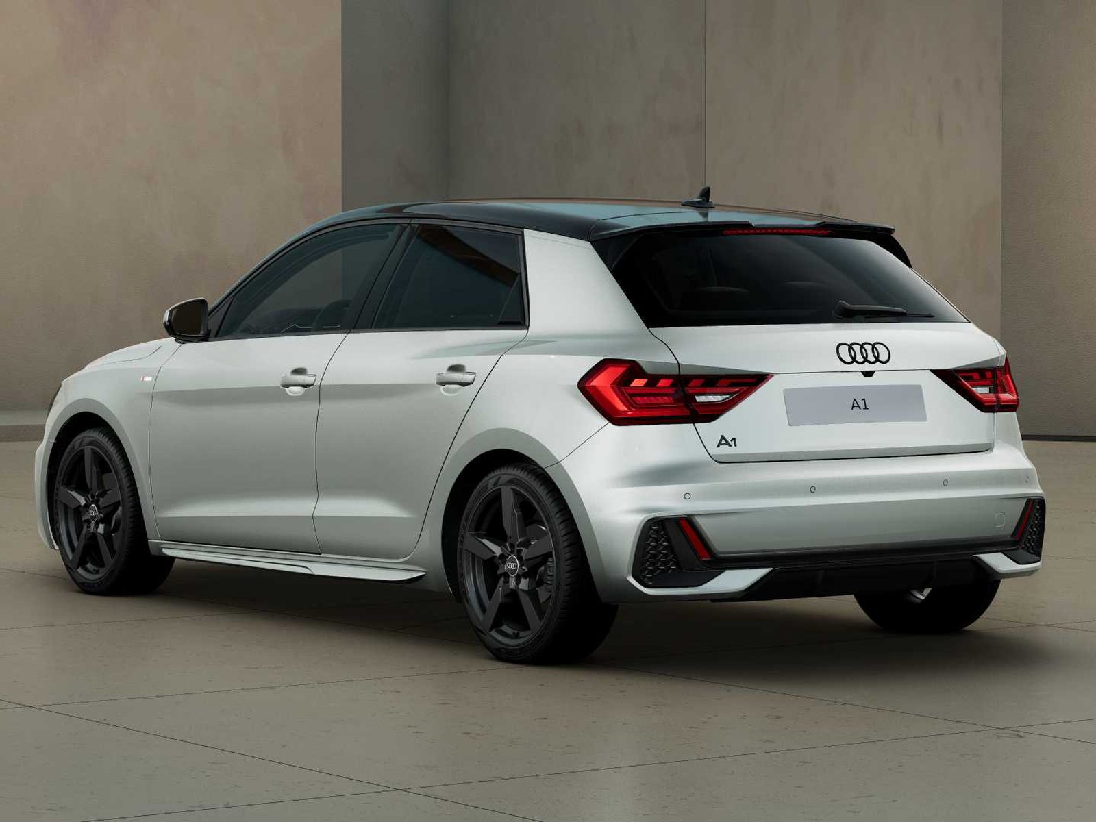 2 - Audi A1 sportback 30 1.0 tfsi 116cv s line edition s tronic