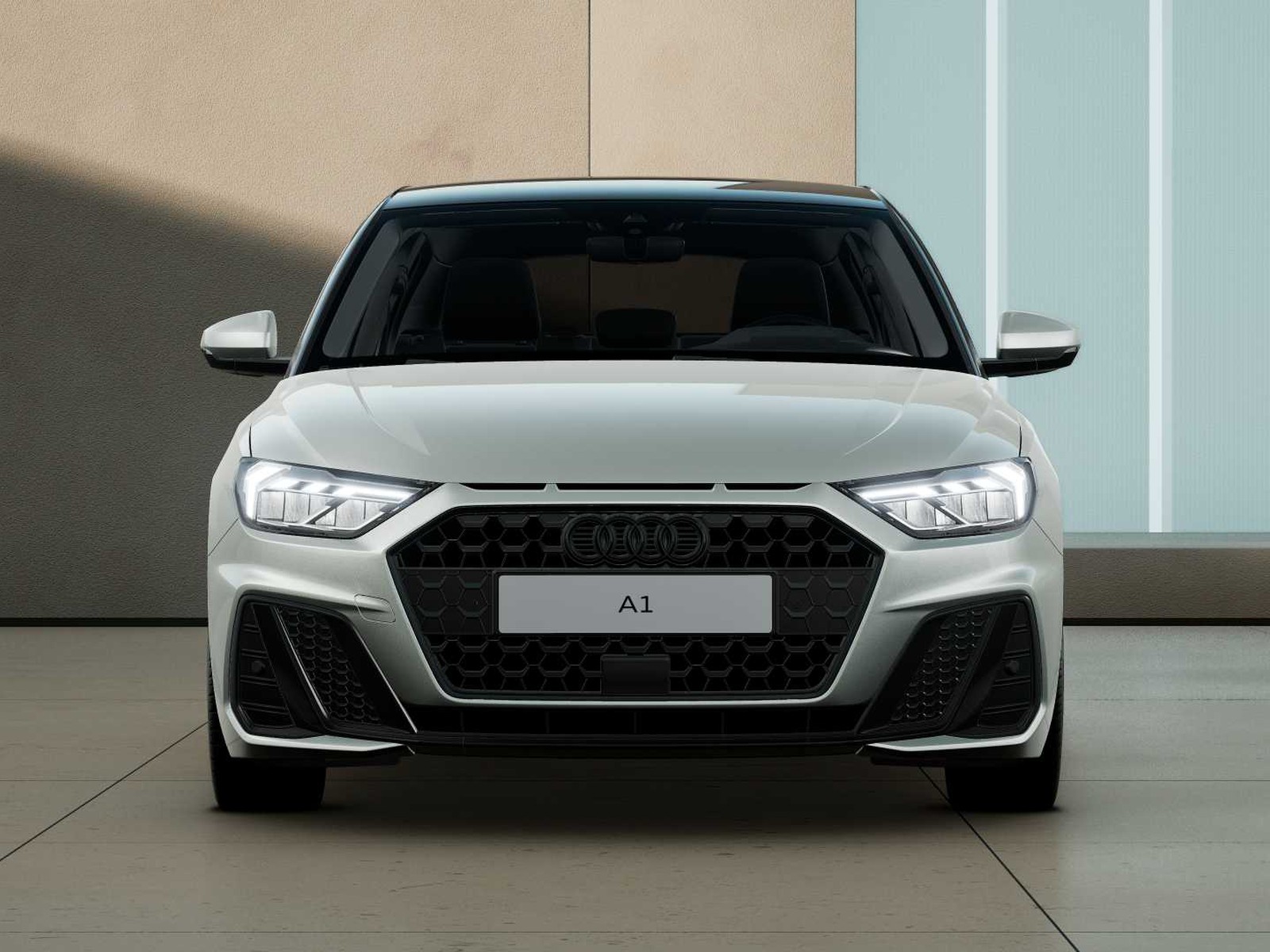 4 - Audi A1 sportback 30 1.0 tfsi 116cv s line edition s tronic