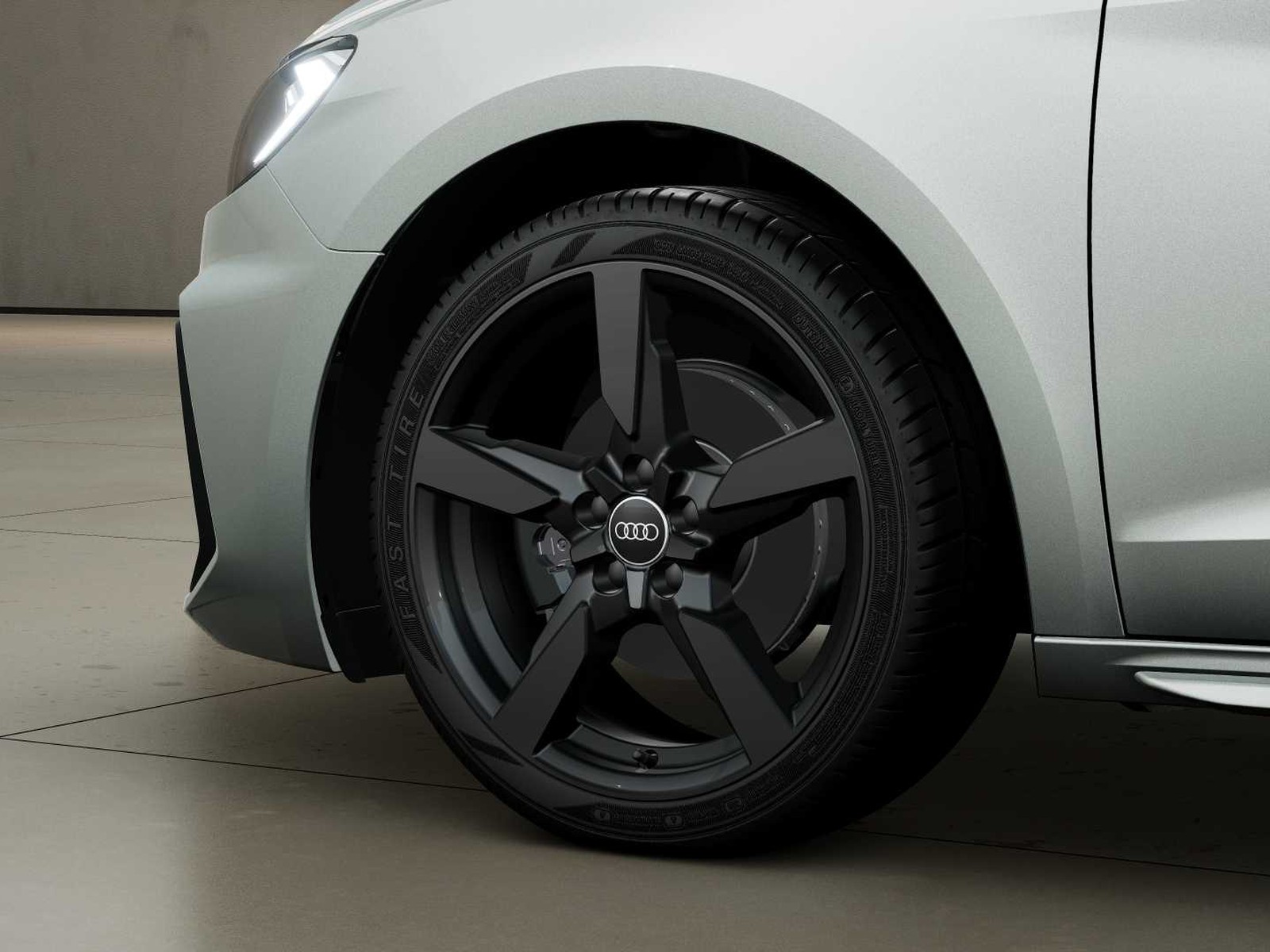 5 - Audi A1 sportback 30 1.0 tfsi 116cv s line edition s tronic