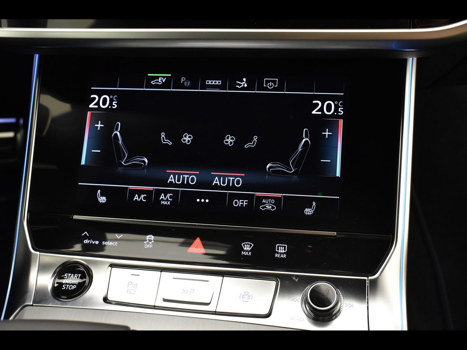 8 - Audi A7 sportback 50 2.0 tfsi e 265cv business advanced quattro ultra s tronic