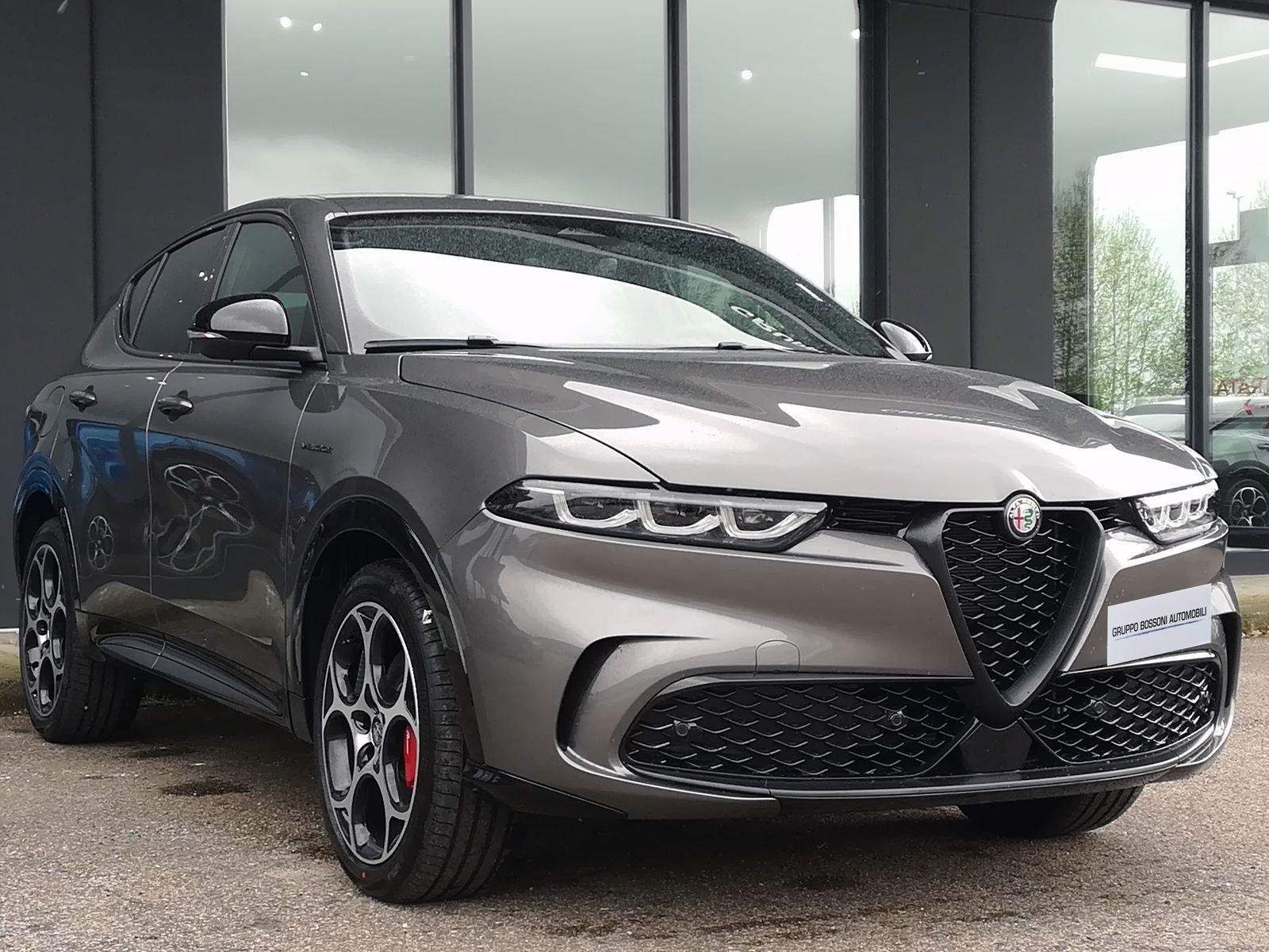 3 - Alfa Romeo Tonale 1.5 hybrid 160cv veloce tct7