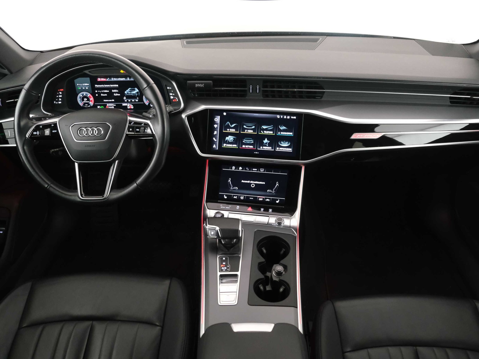 17 - Audi A6 allroad allroad 55 3.0 v6 tdi mhev 48v 344cv evolution quattro tiptronic