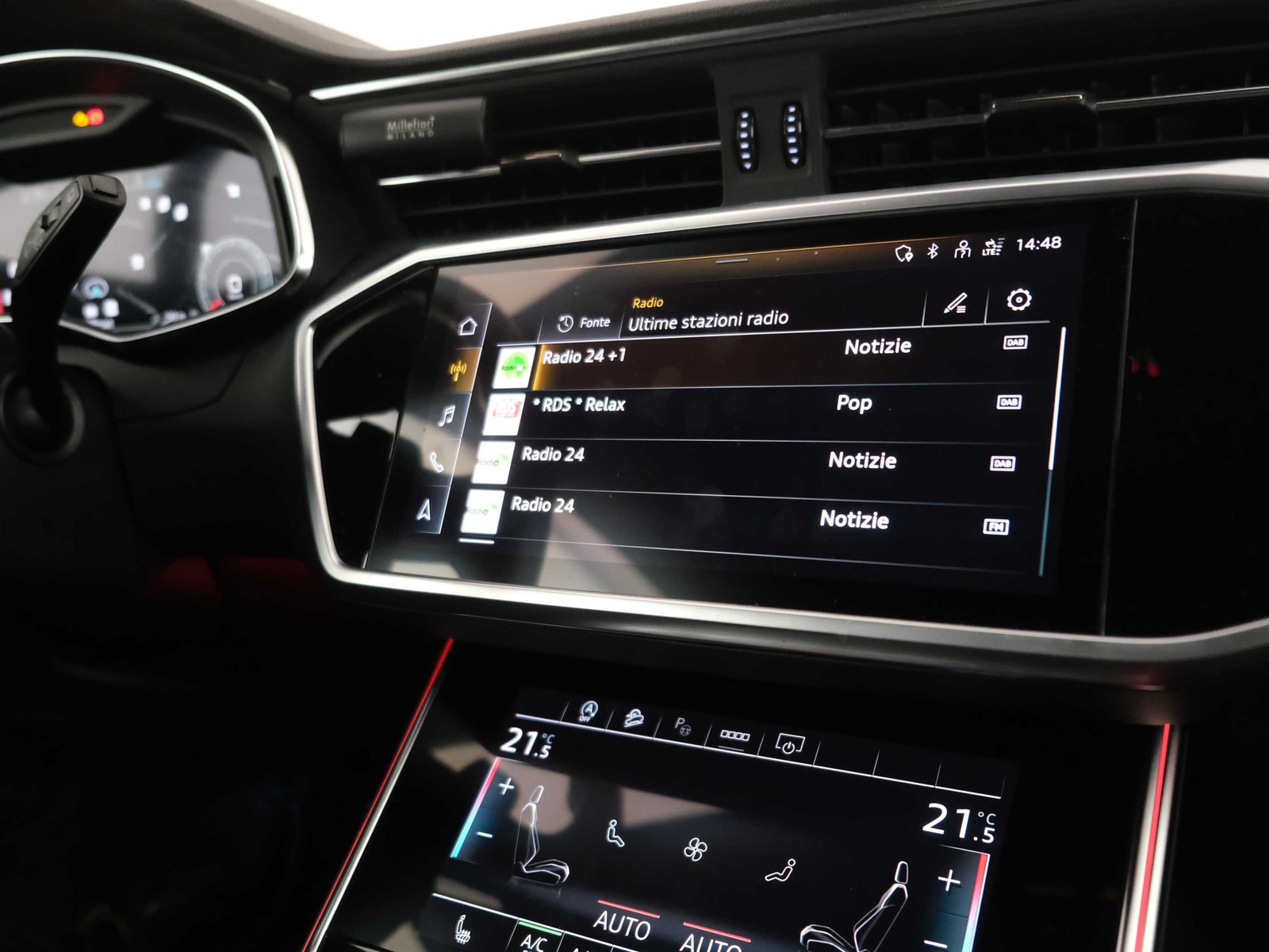 22 - Audi A6 allroad allroad 55 3.0 v6 tdi mhev 48v 344cv evolution quattro tiptronic