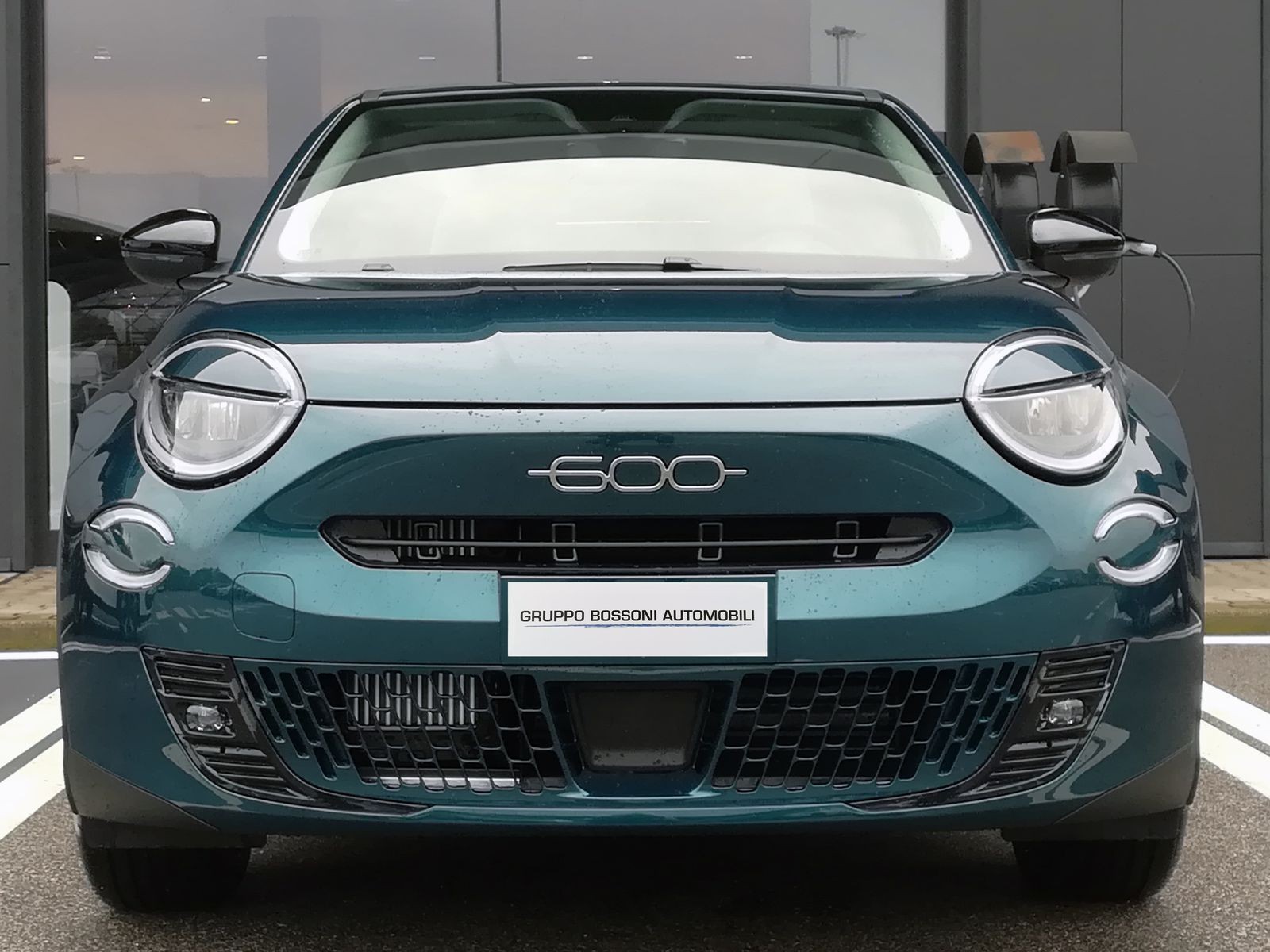 2 - Fiat 600 1.2 hybrid 145cv icon