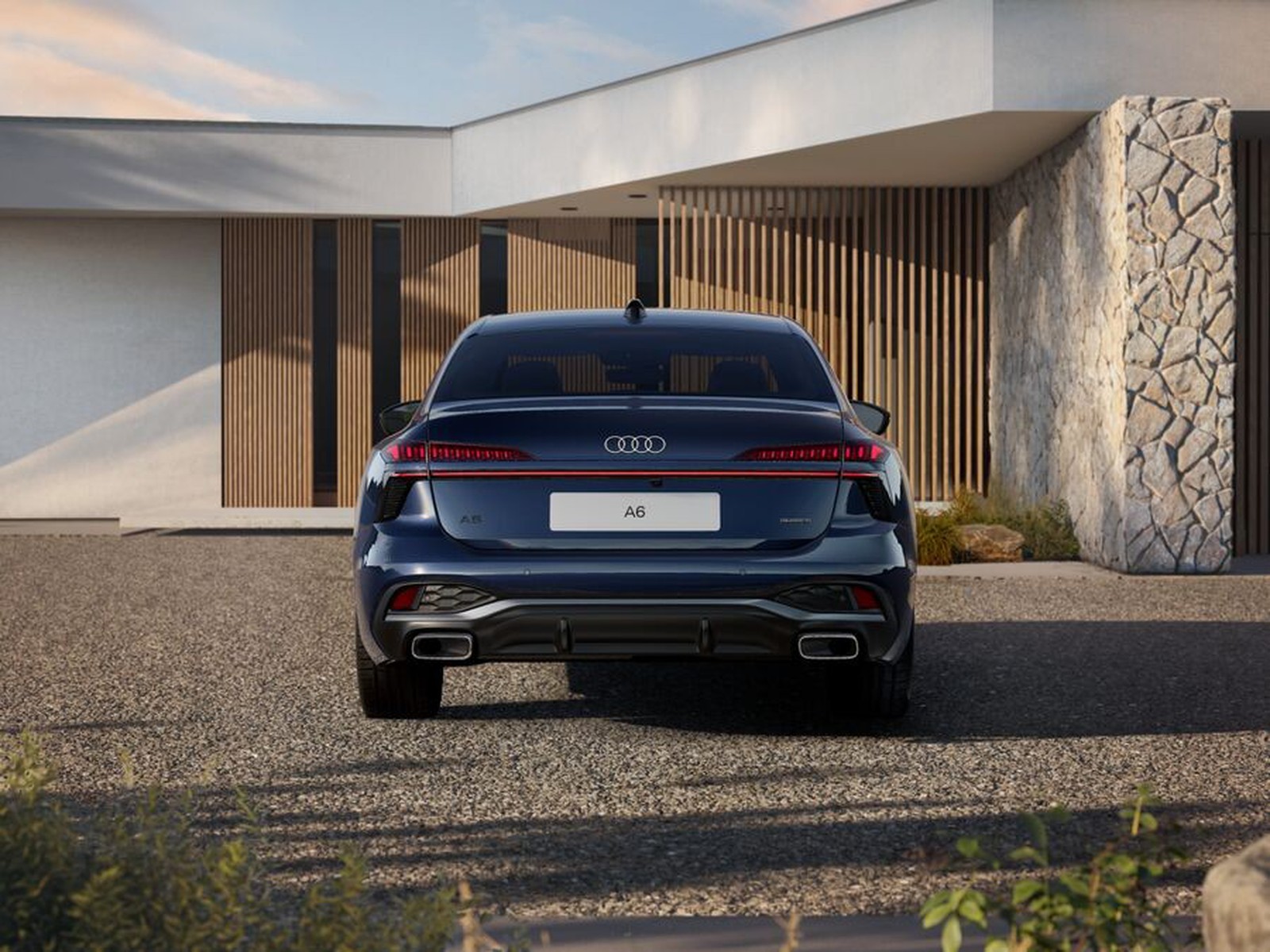 2 - Audi A6 2.0 e-hybrid 367cv s line edition quattro s tronic