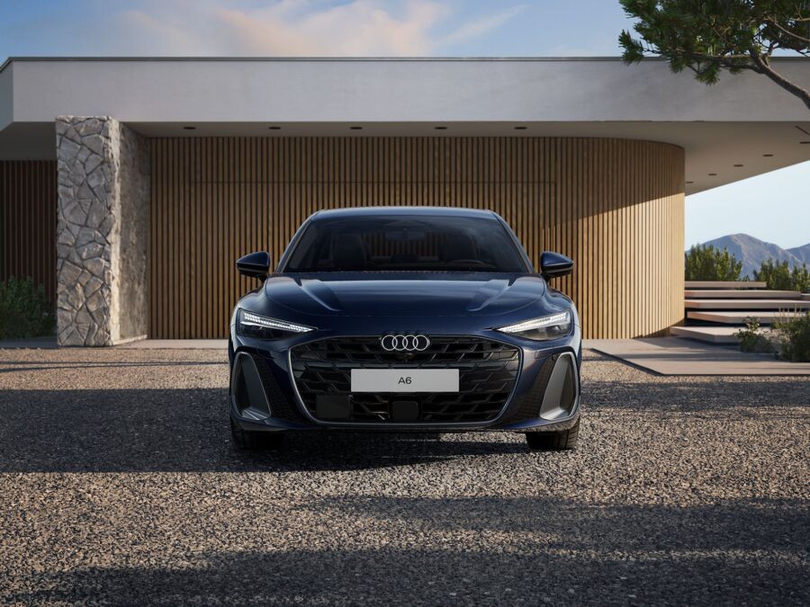 4 - Audi A6 2.0 e-hybrid 367cv s line edition quattro s tronic