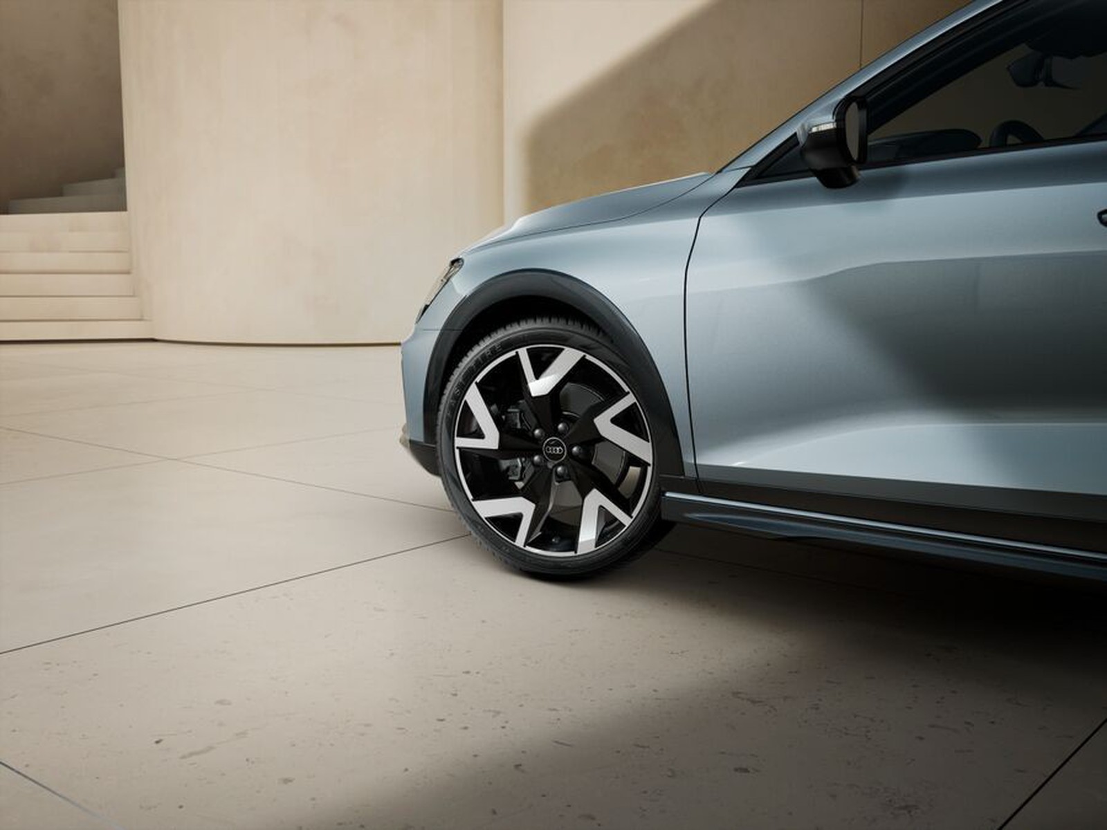 6 - Audi A3 allstreet 2.0 tdi 150cv identity contrast s tronic