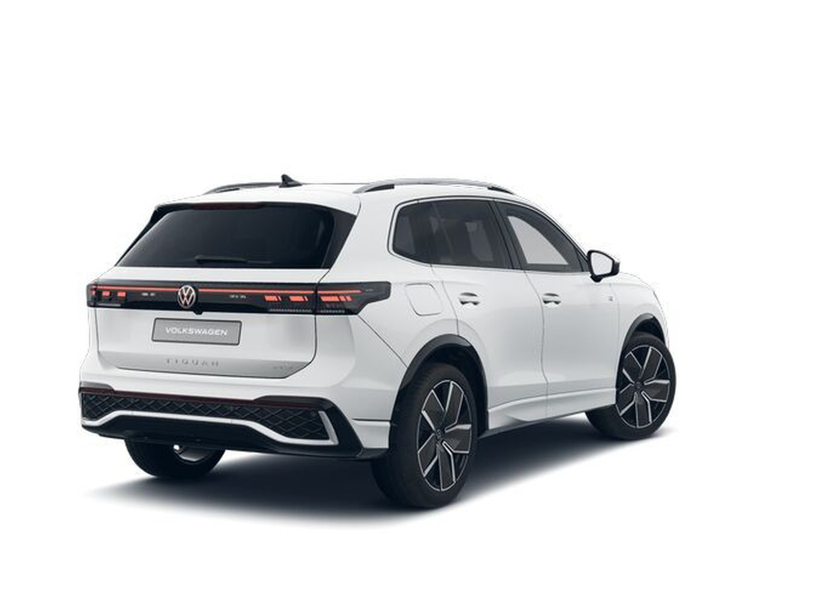 5 - Volkswagen Tiguan 1.5 etsi act 150cv r-line plus dsg