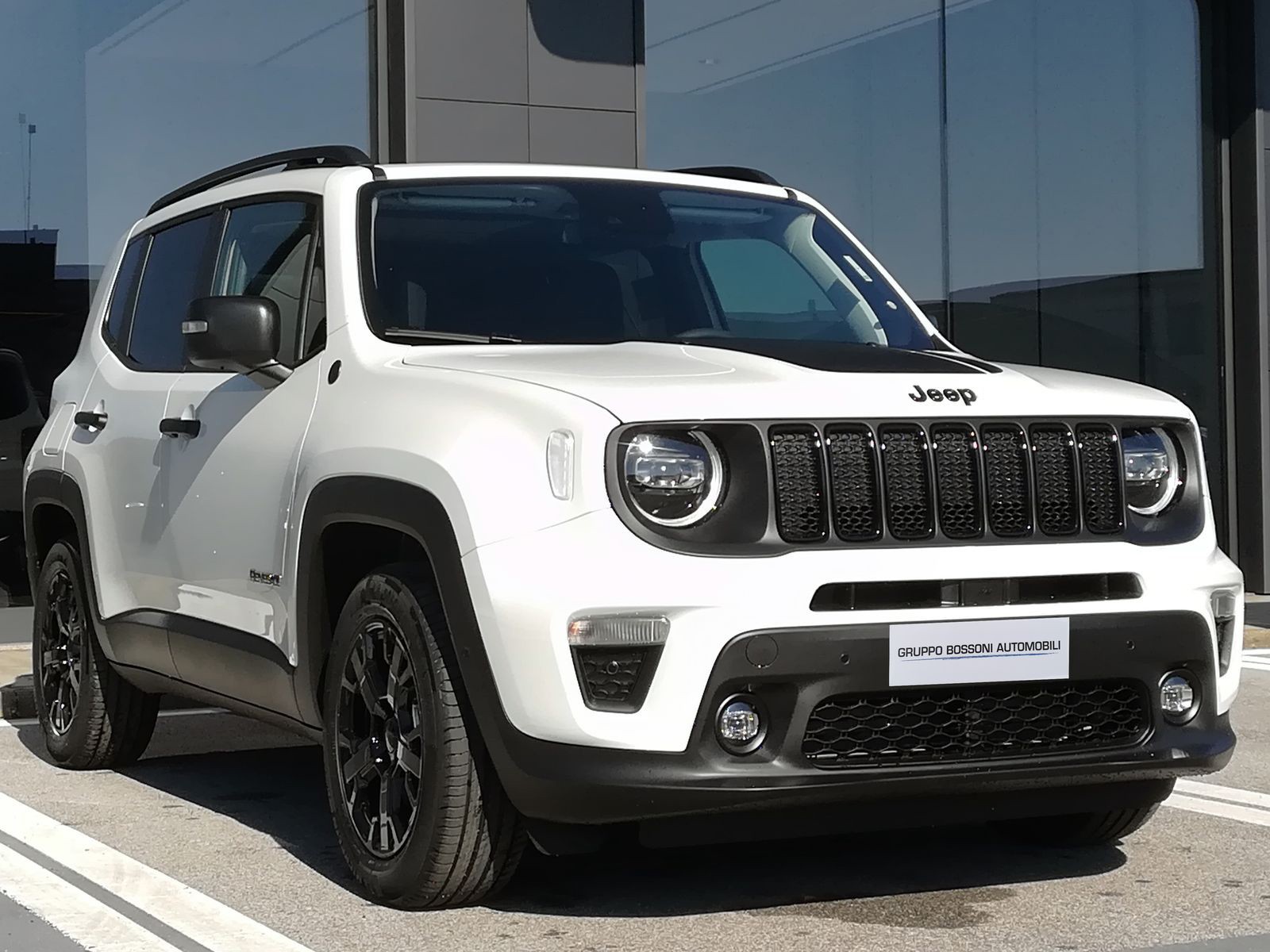 3 - Jeep Renegade 1.5 turbo t4 mhev north star 2wd dct