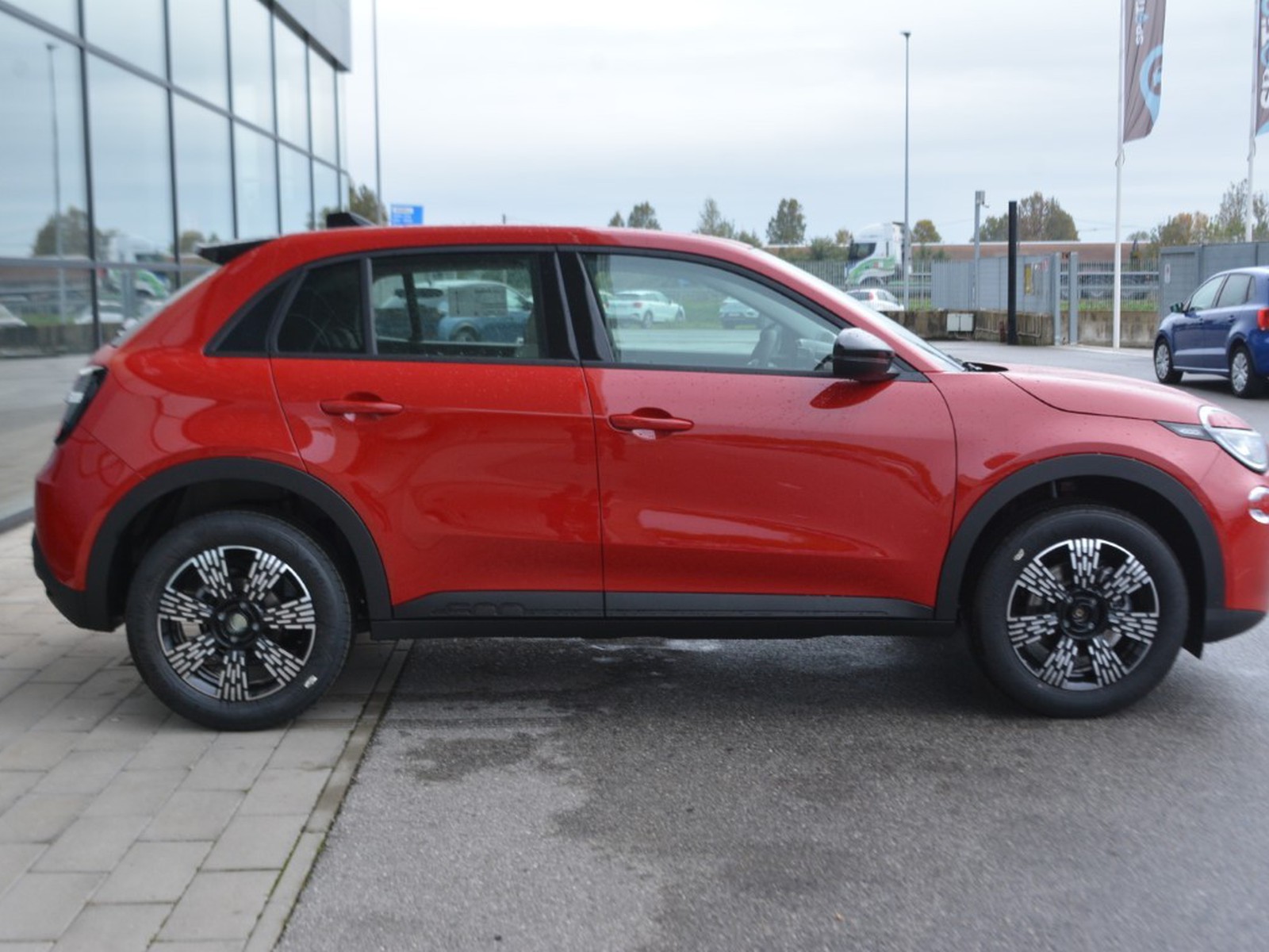 23 - Fiat 600 1.2 hybrid 145cv icon