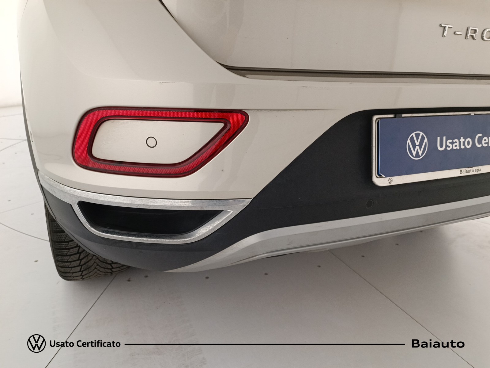 29 - Volkswagen T-Roc cabriolet 1.0 tsi 110cv style