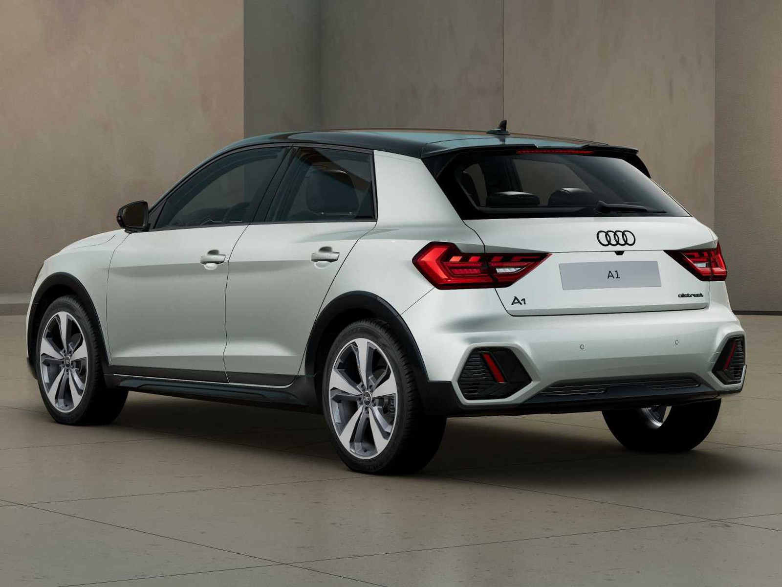 2 - Audi A1 allstreet 35 1.5 tfsi 150cv identity contrast s tronic