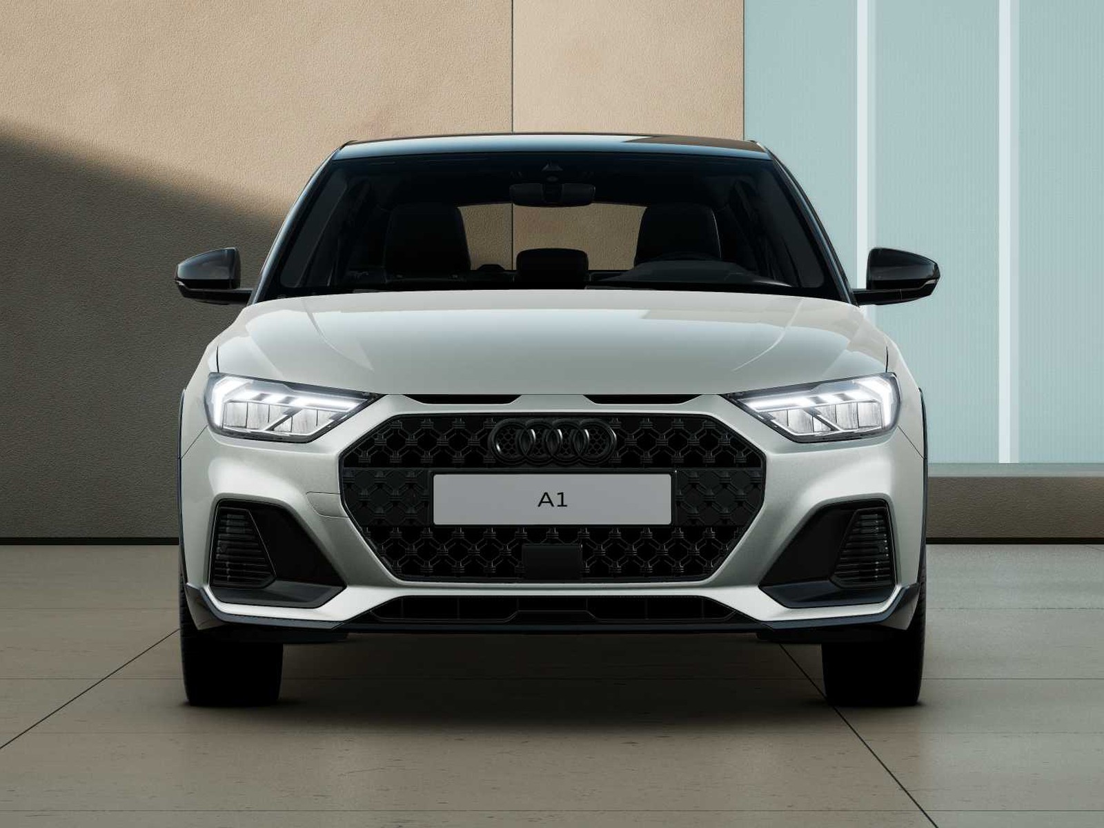 4 - Audi A1 allstreet 35 1.5 tfsi 150cv identity contrast s tronic
