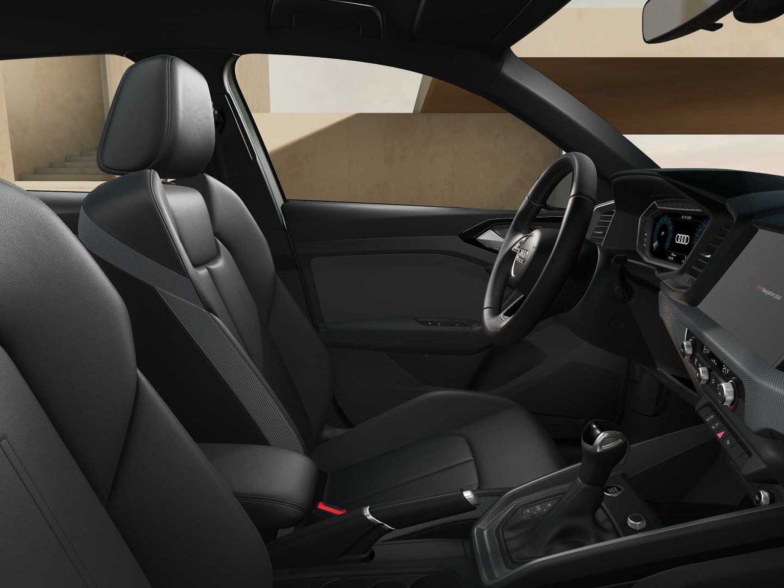 9 - Audi A1 allstreet 35 1.5 tfsi 150cv identity contrast s tronic