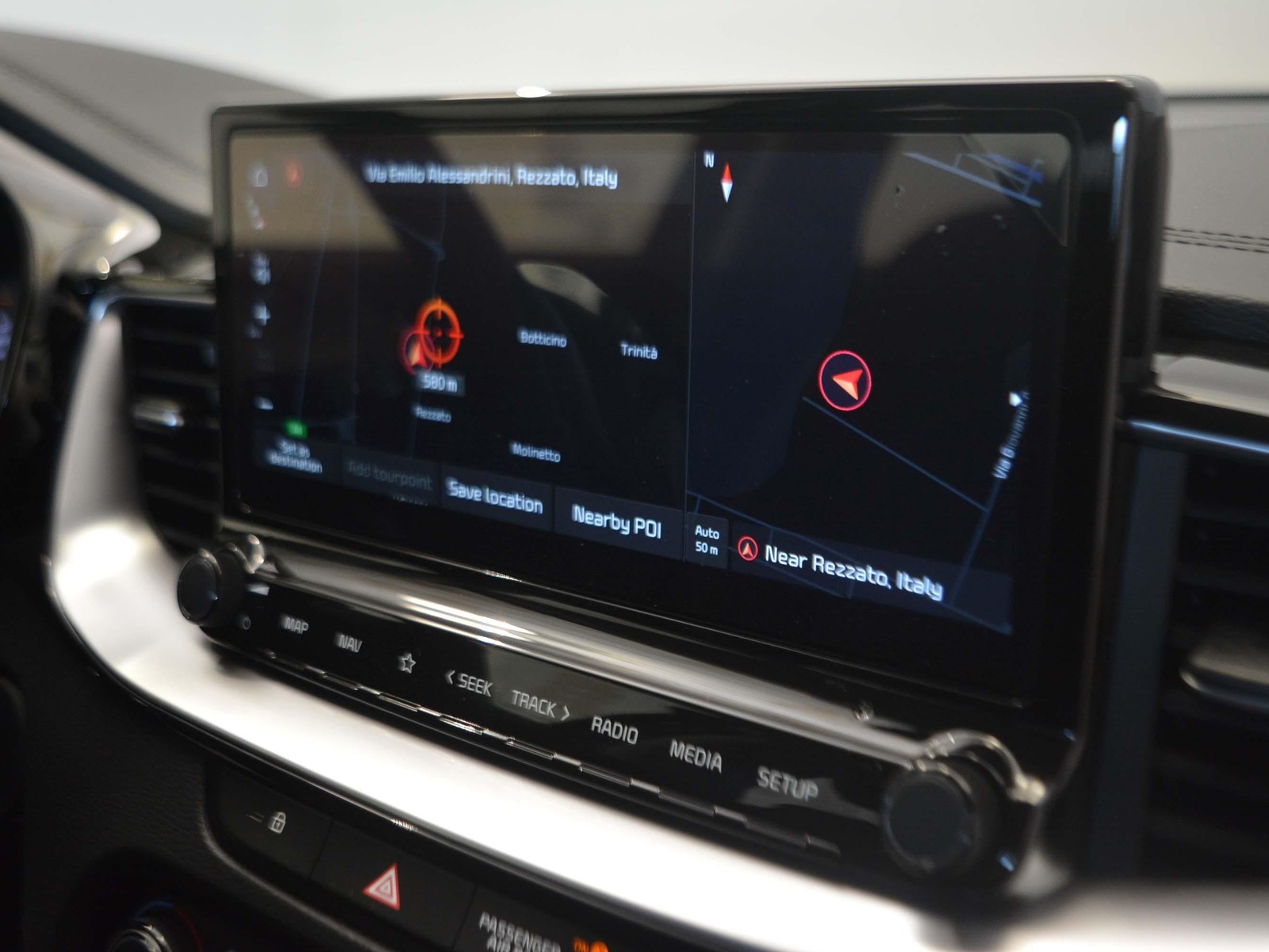 10 - Kia Xceed 1.0 t-gdi gpl 94cv business mt