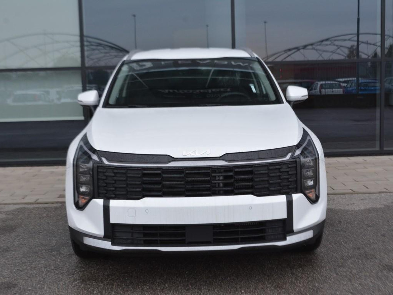 2 - Kia Sportage 1.6 crdi mhev style dct7