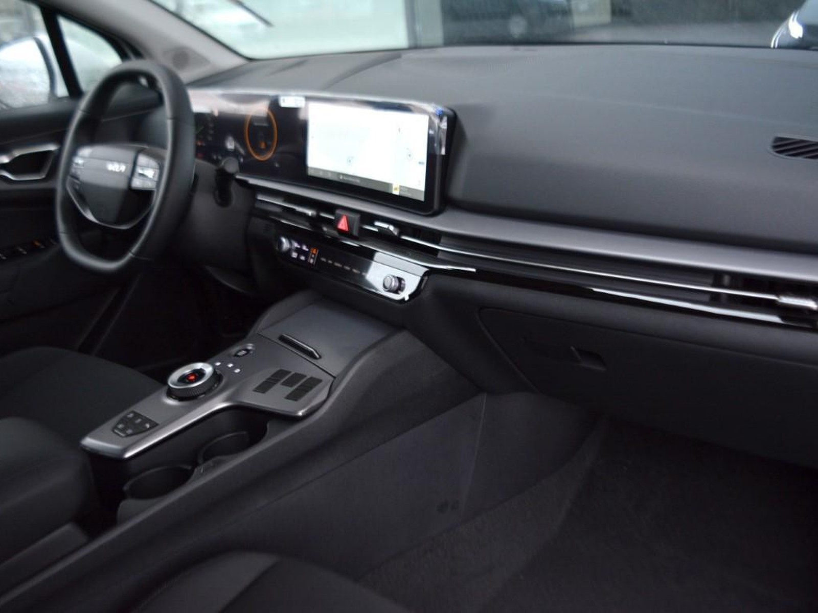 8 - Kia Sportage 1.6 crdi mhev style dct7