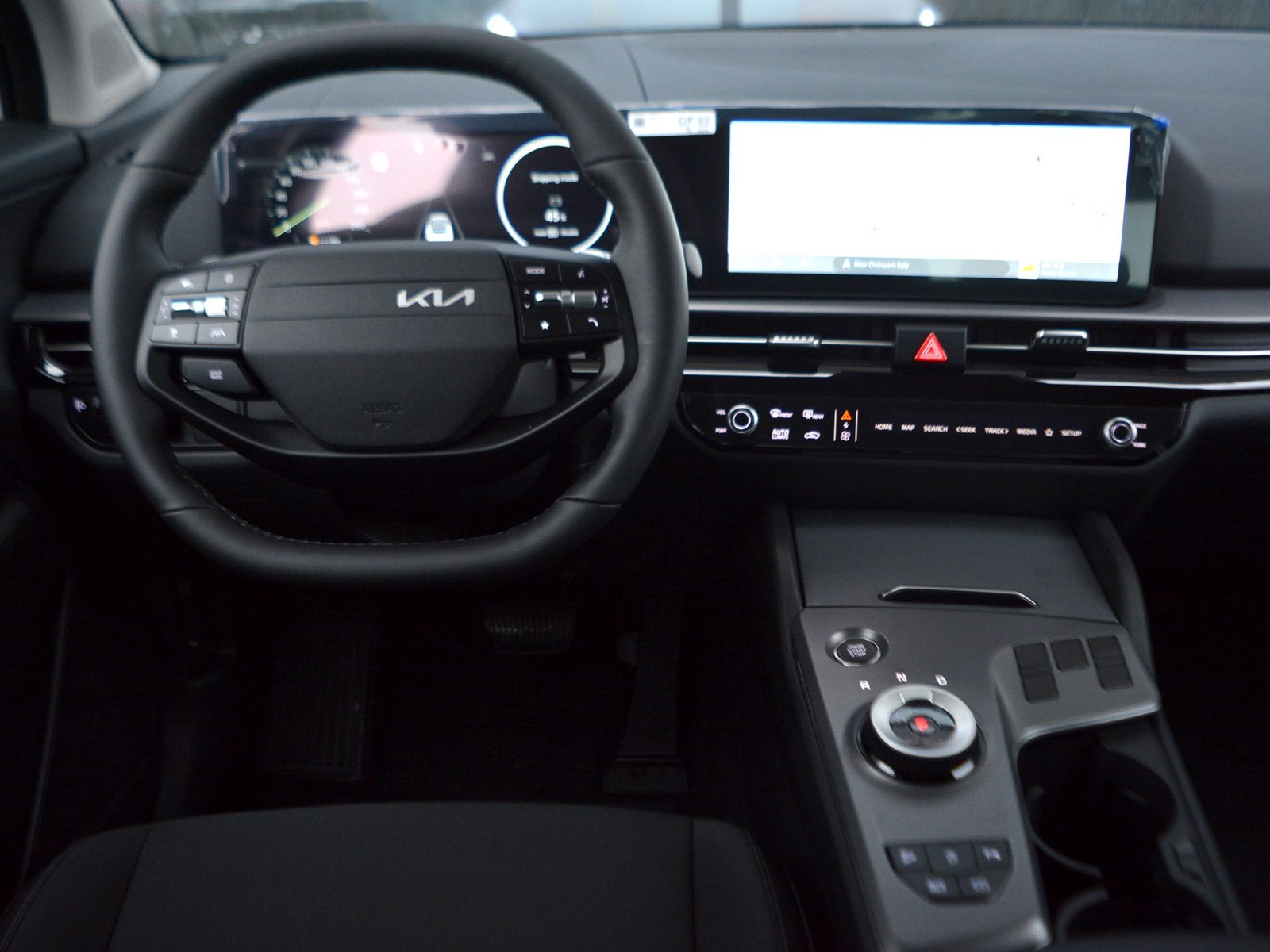 9 - Kia Sportage 1.6 crdi mhev style dct7