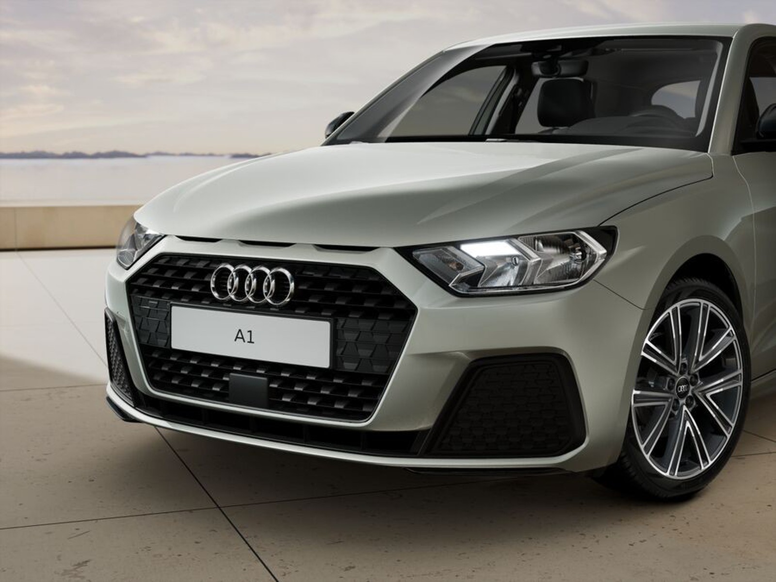3 - Audi A1 sportback 30 1.0 tfsi 116cv business s tronic