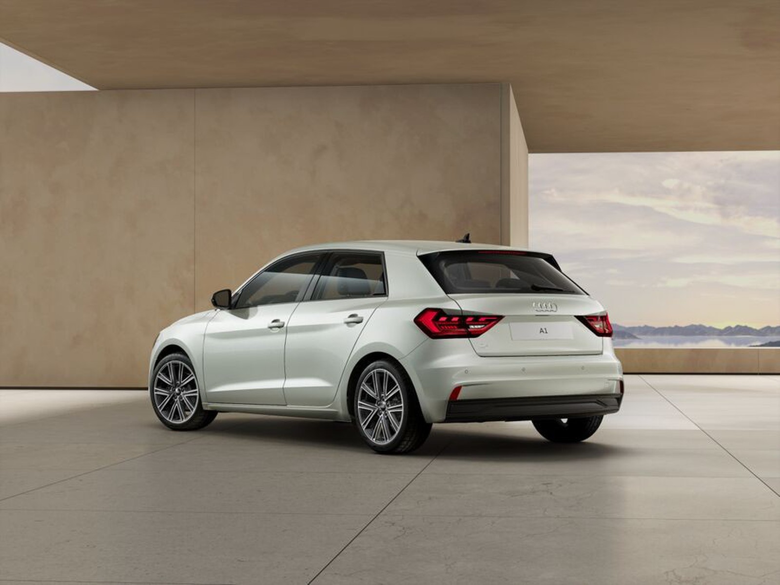 6 - Audi A1 sportback 30 1.0 tfsi 116cv business s tronic
