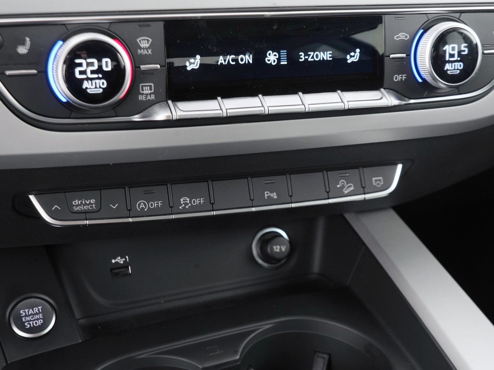 5 - Audi A4 allroad allroad 40 2.0 tdi mhev 204cv business evolution quattro s tronic