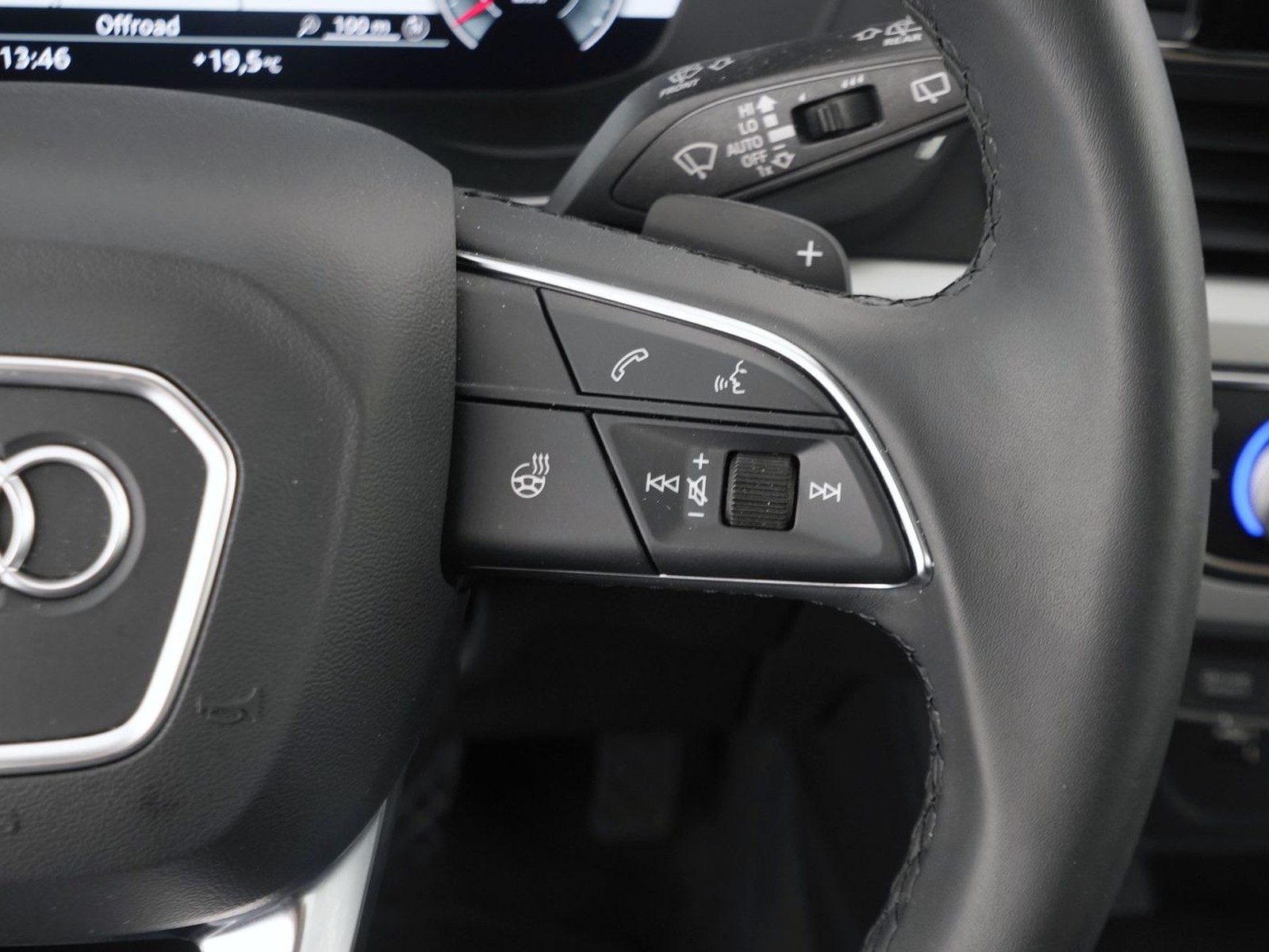 9 - Audi A4 allroad allroad 40 2.0 tdi mhev 204cv business evolution quattro s tronic