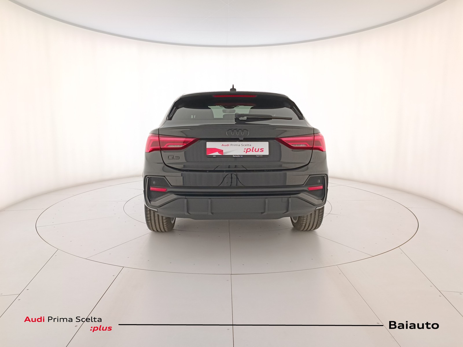 5 - Audi Q3 sportback 35 2.0 tdi s line edition s tronic